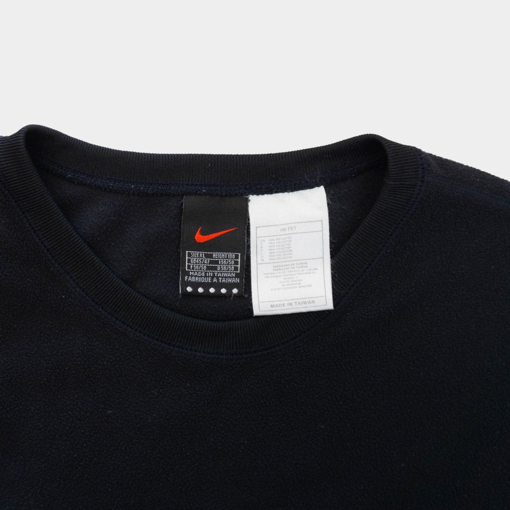 Nike Vintage Полар от 90те