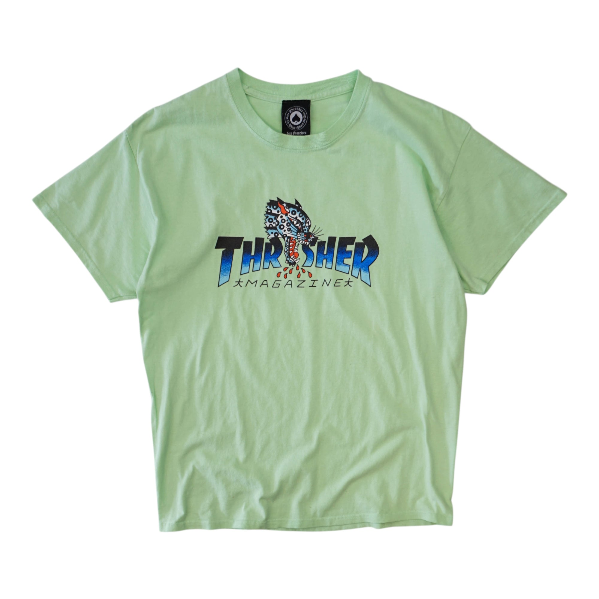 Thrasher Тениска с Графика