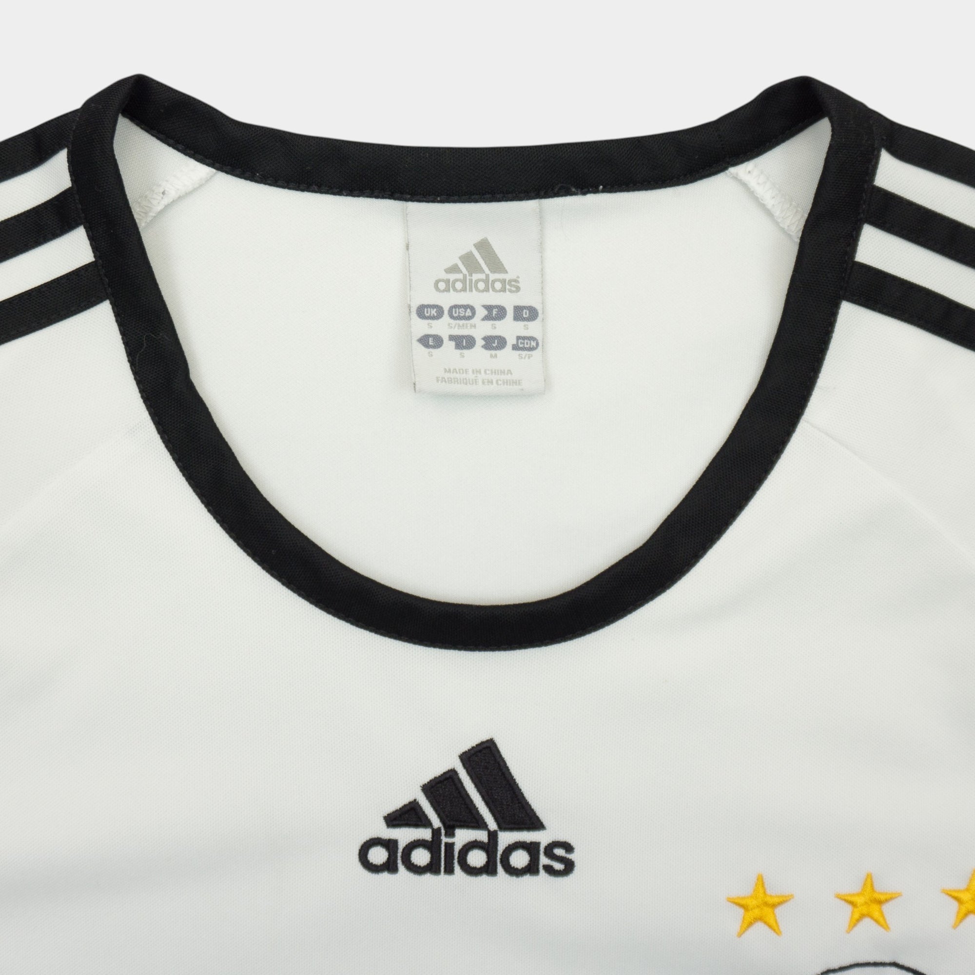 Adidas X Deutscher Fussball-Bund Джърси