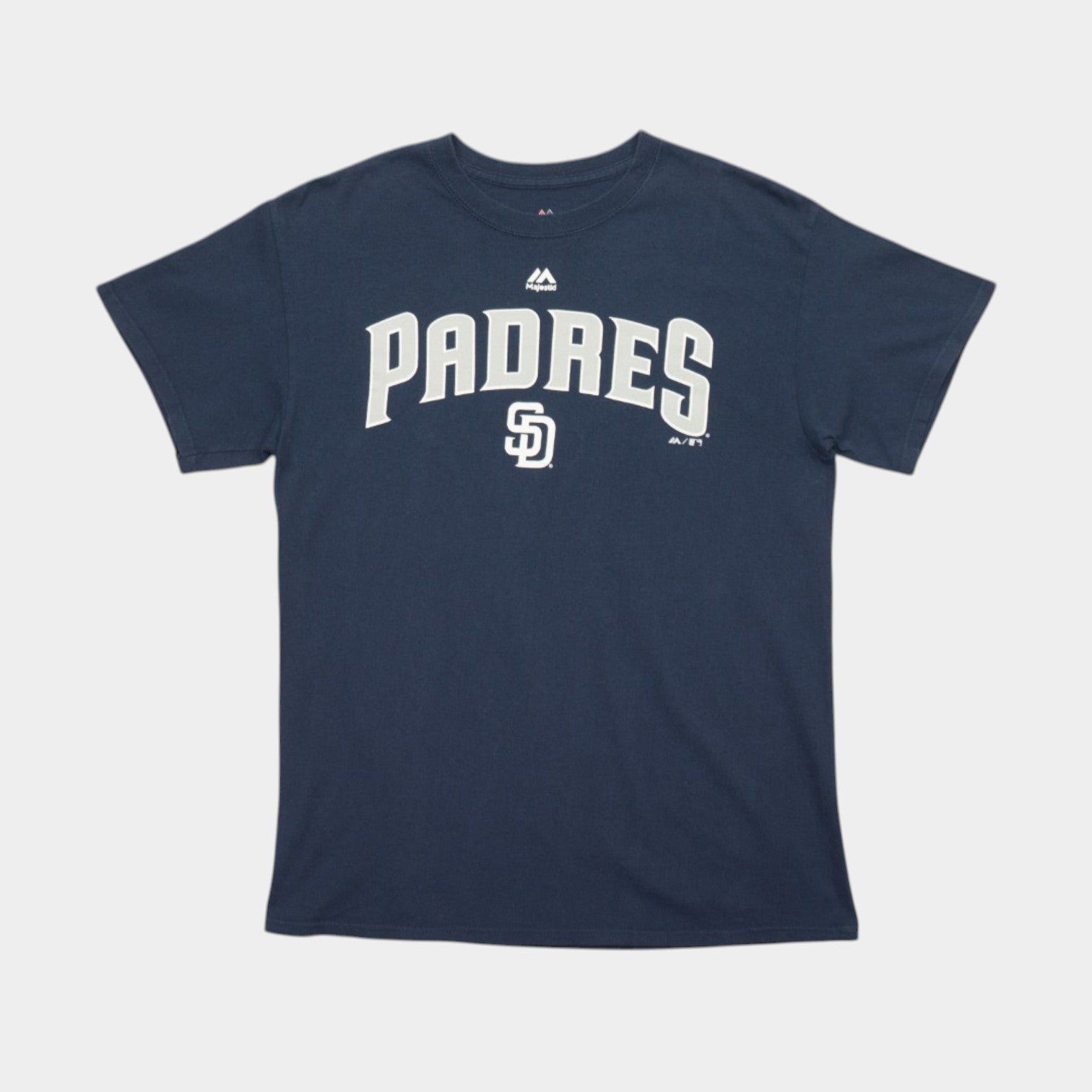 Majestic Padres Тениска с Графика