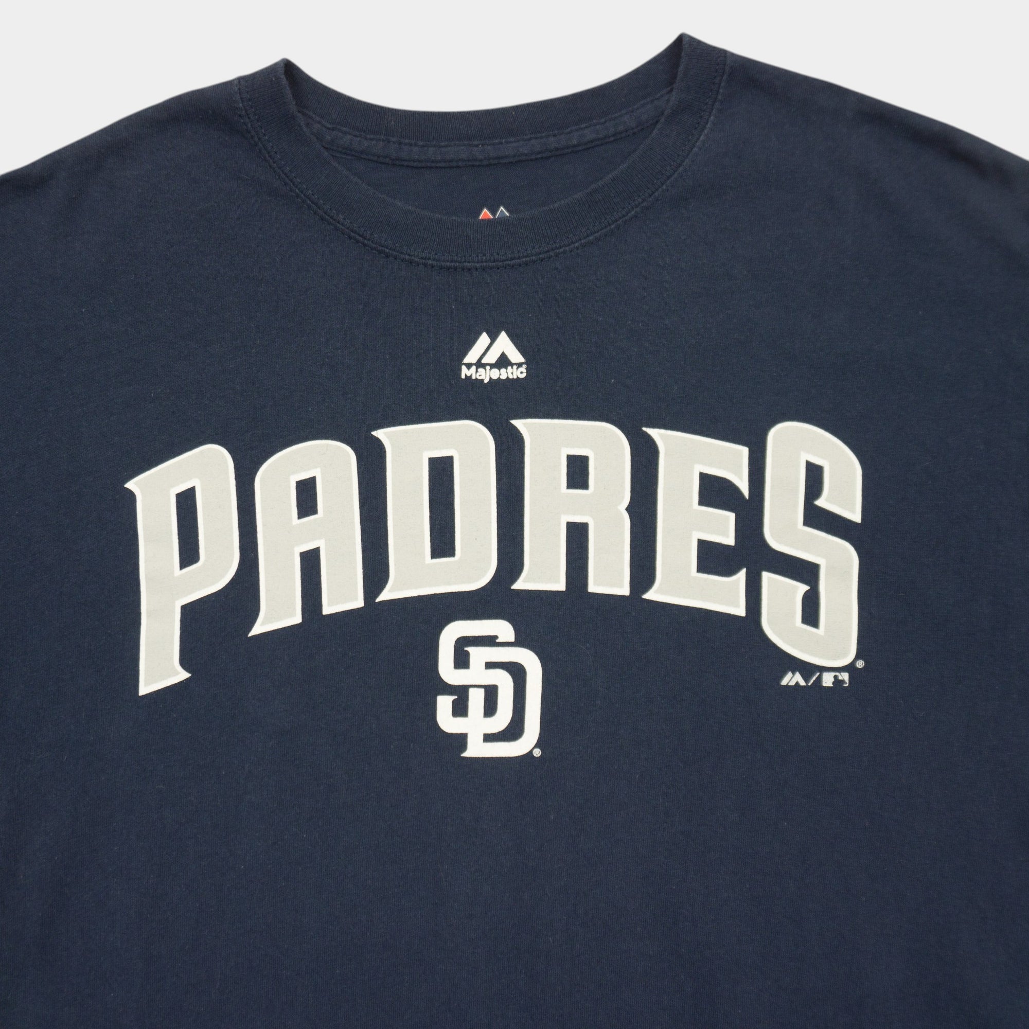 Majestic Padres Тениска с Графика