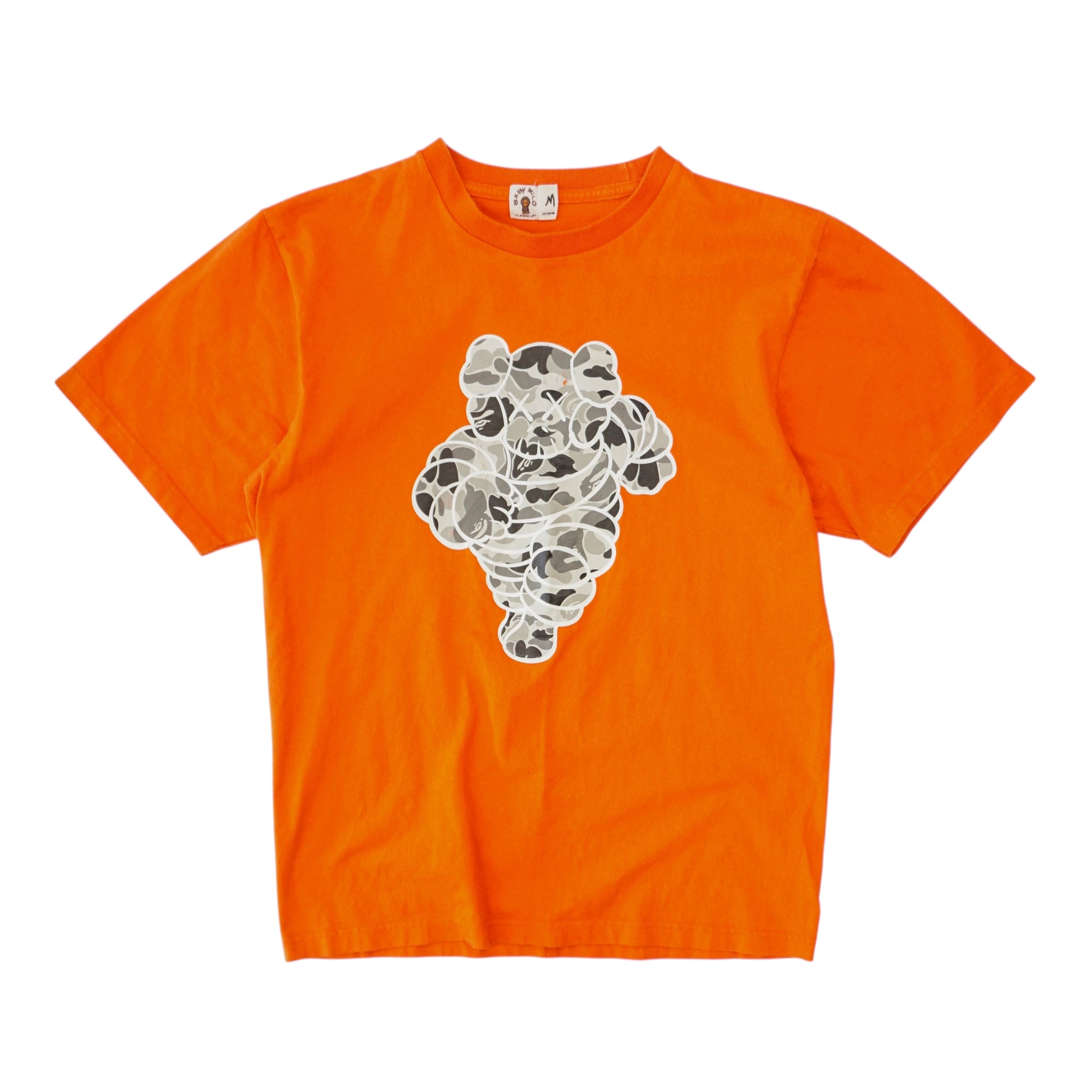 Bape X Kaws Реплика Тениска