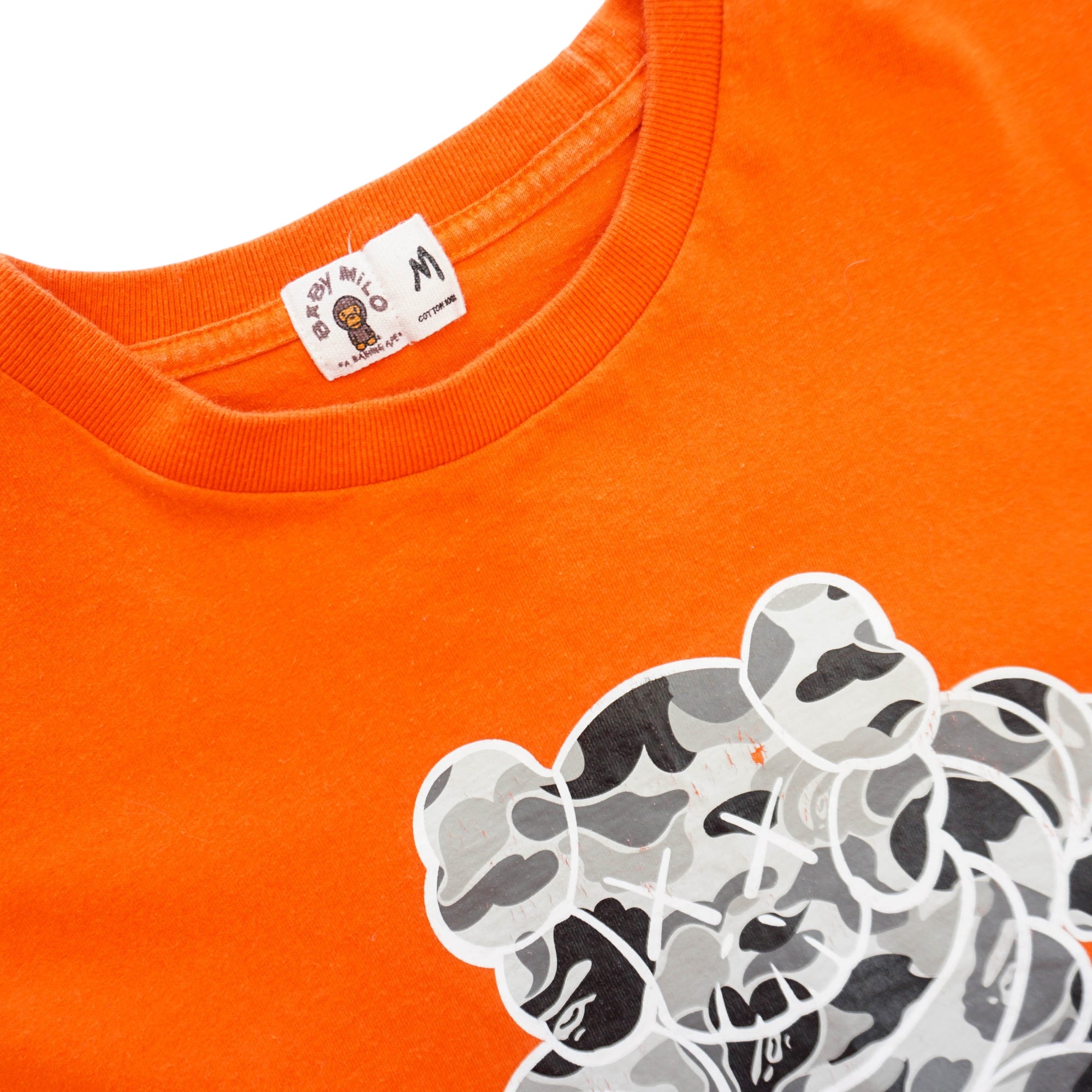 Bape X Kaws Реплика Тениска