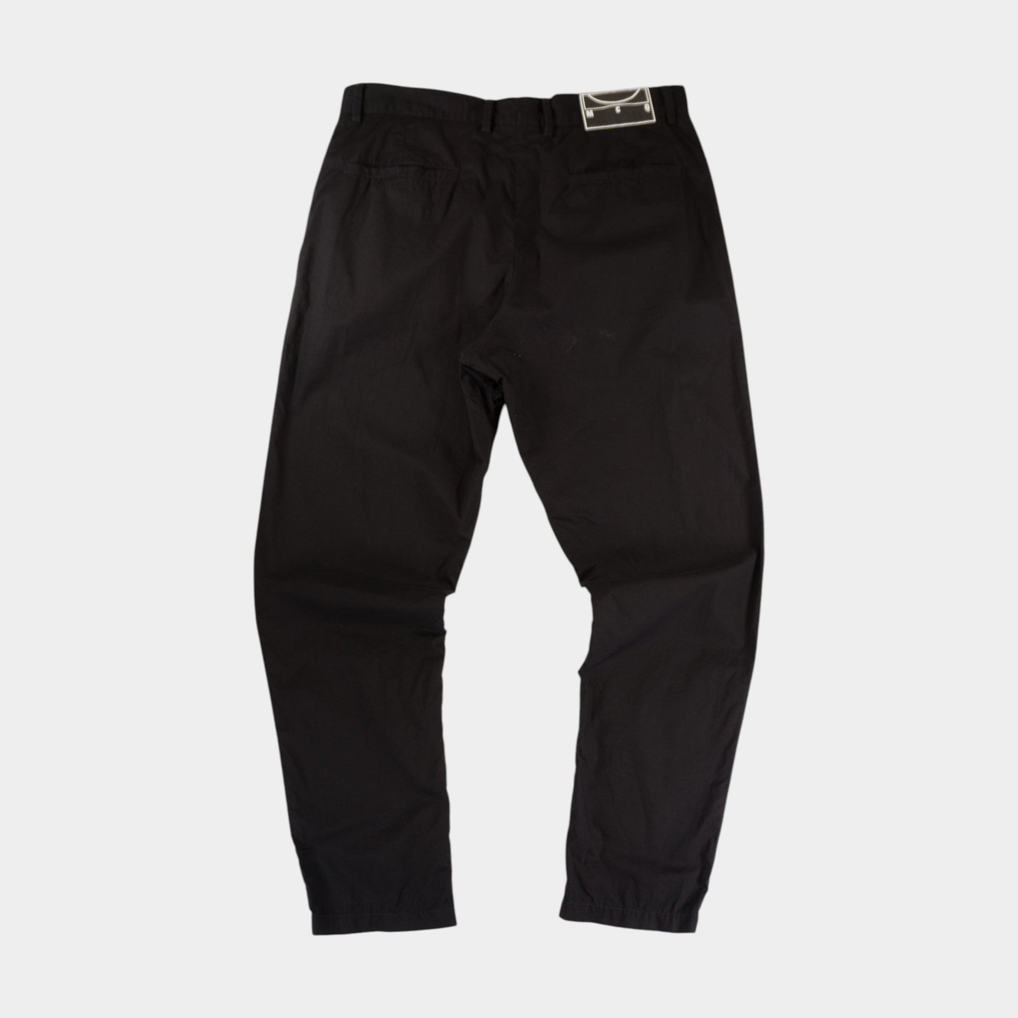 McQ Alexander McQueen Черни Панталони