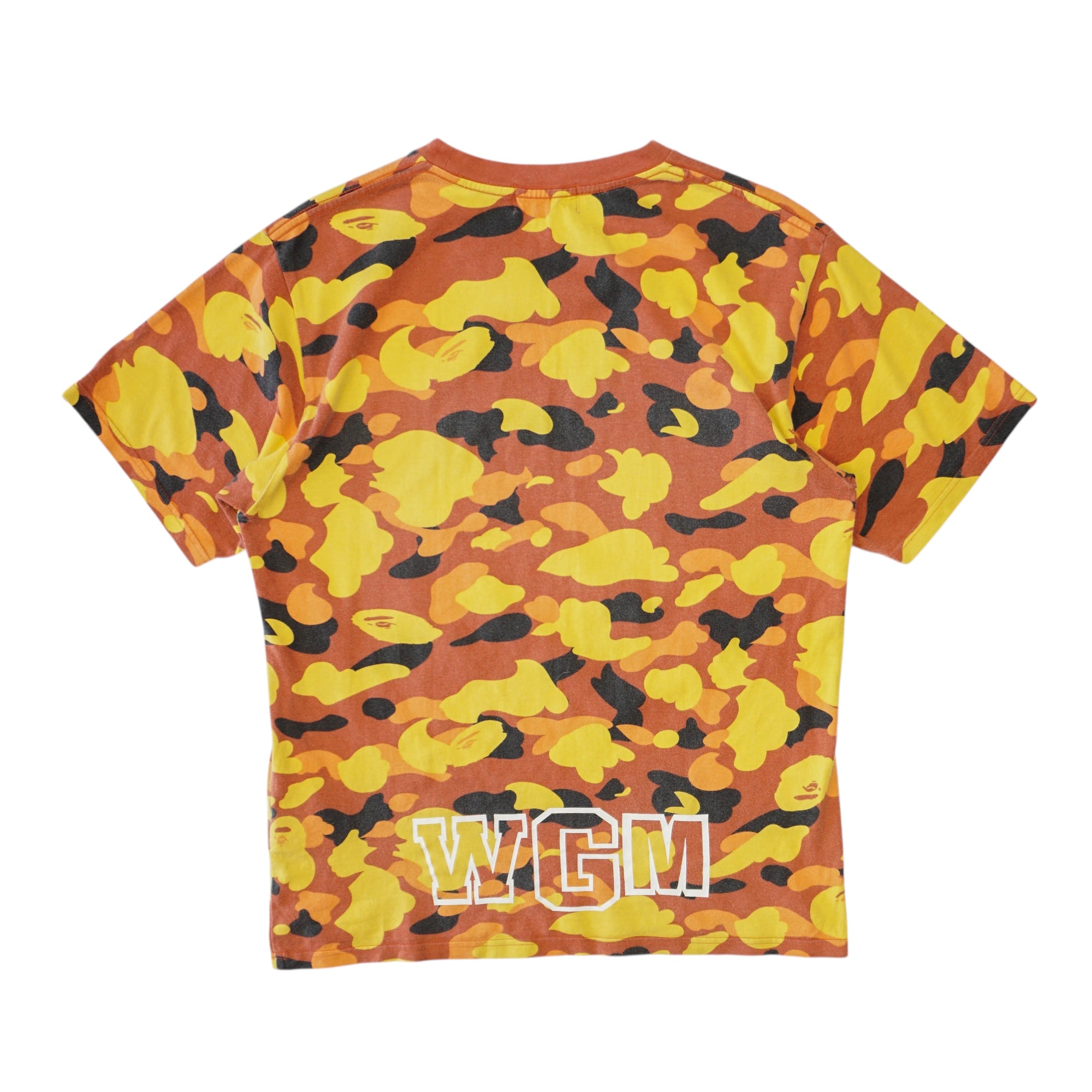Bape Shark Head Тениска