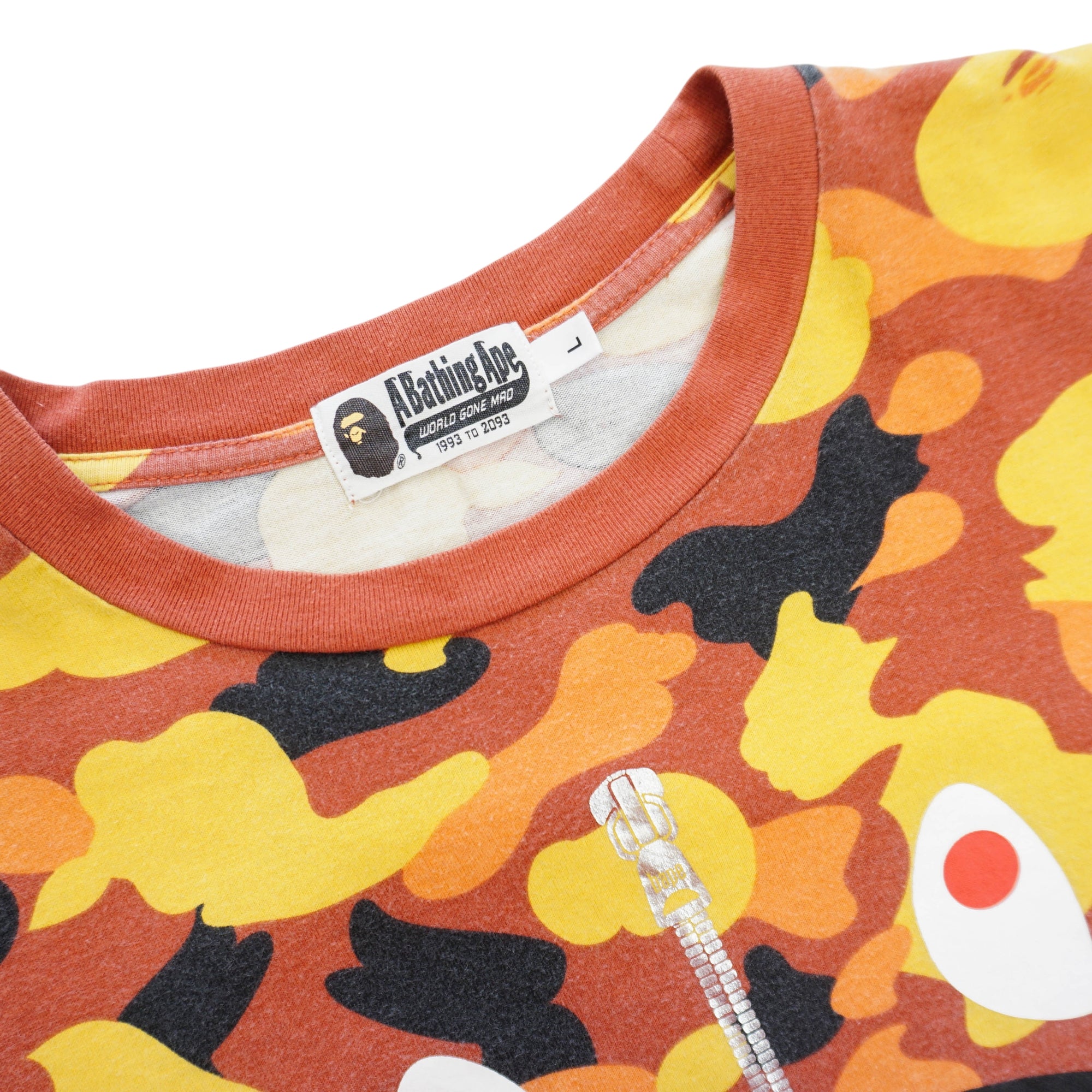 Bape Shark Head Тениска