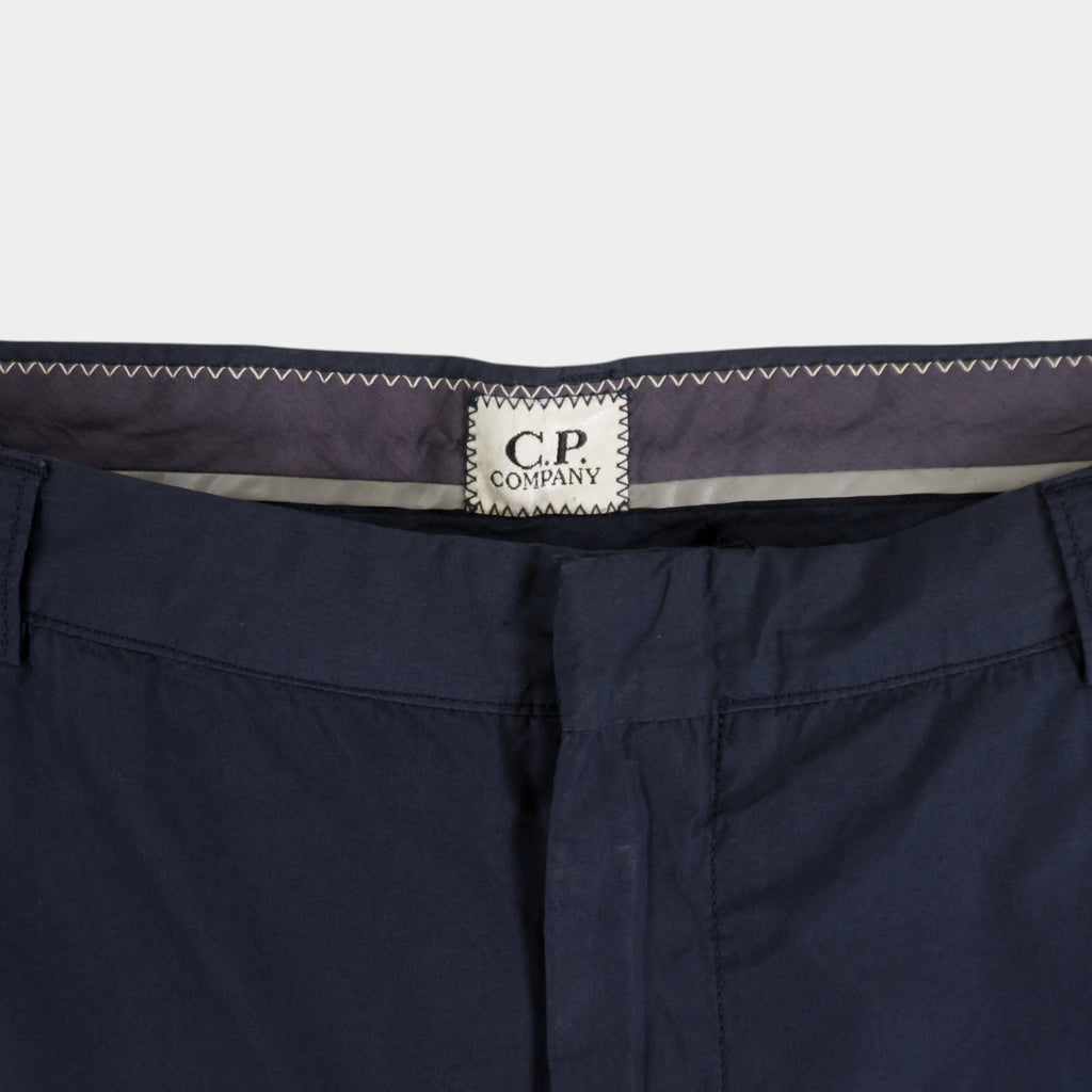 CP Company Винтидж 2000-те Тъмно Сини Чино Панталони