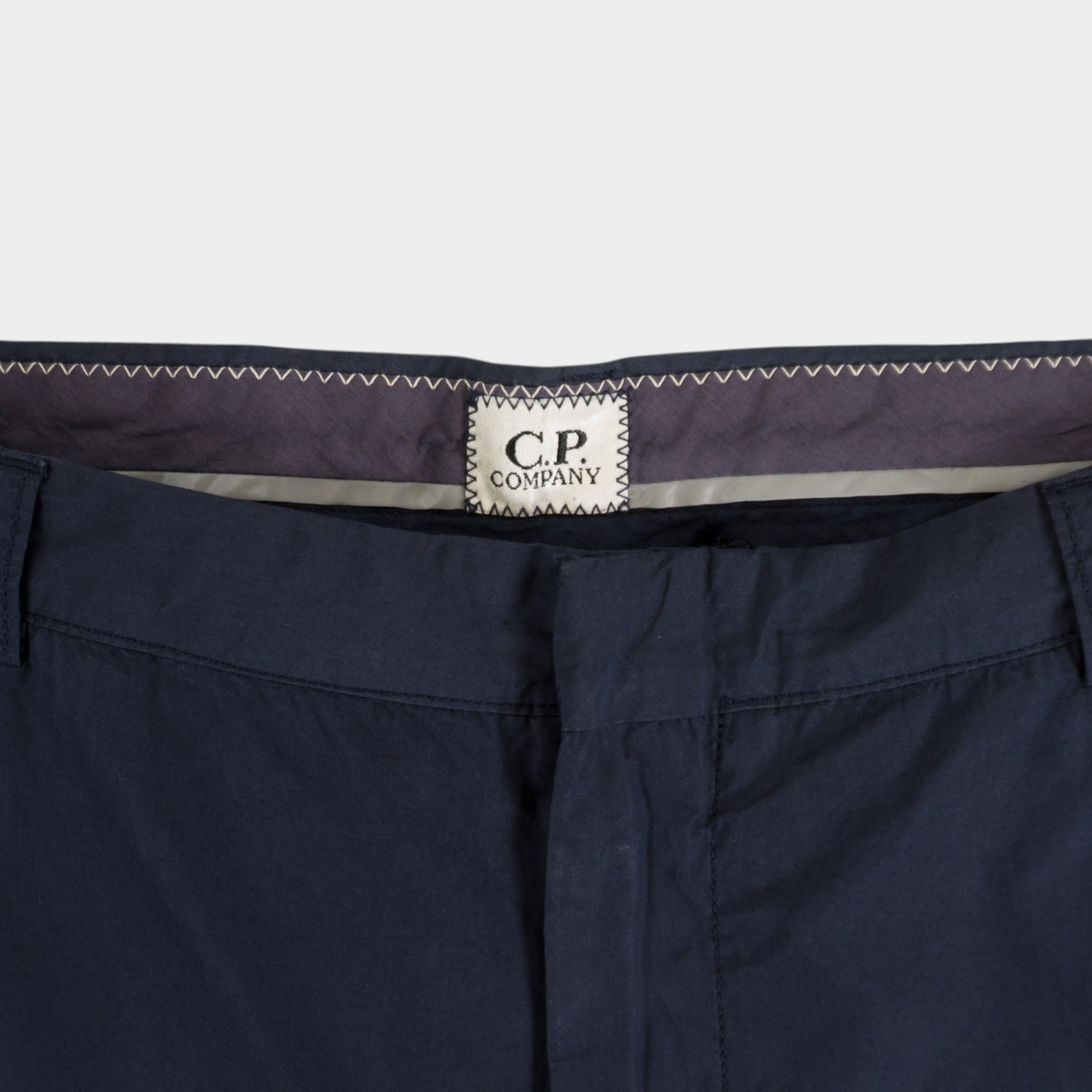 CP Company Винтидж 2000-те Тъмно Сини Чино Панталони