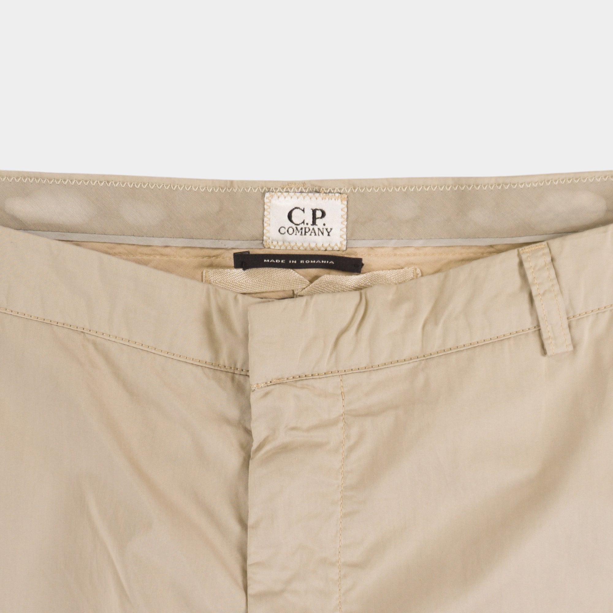 CP Company Винтидж 2000-те Бежови Чино Панталони