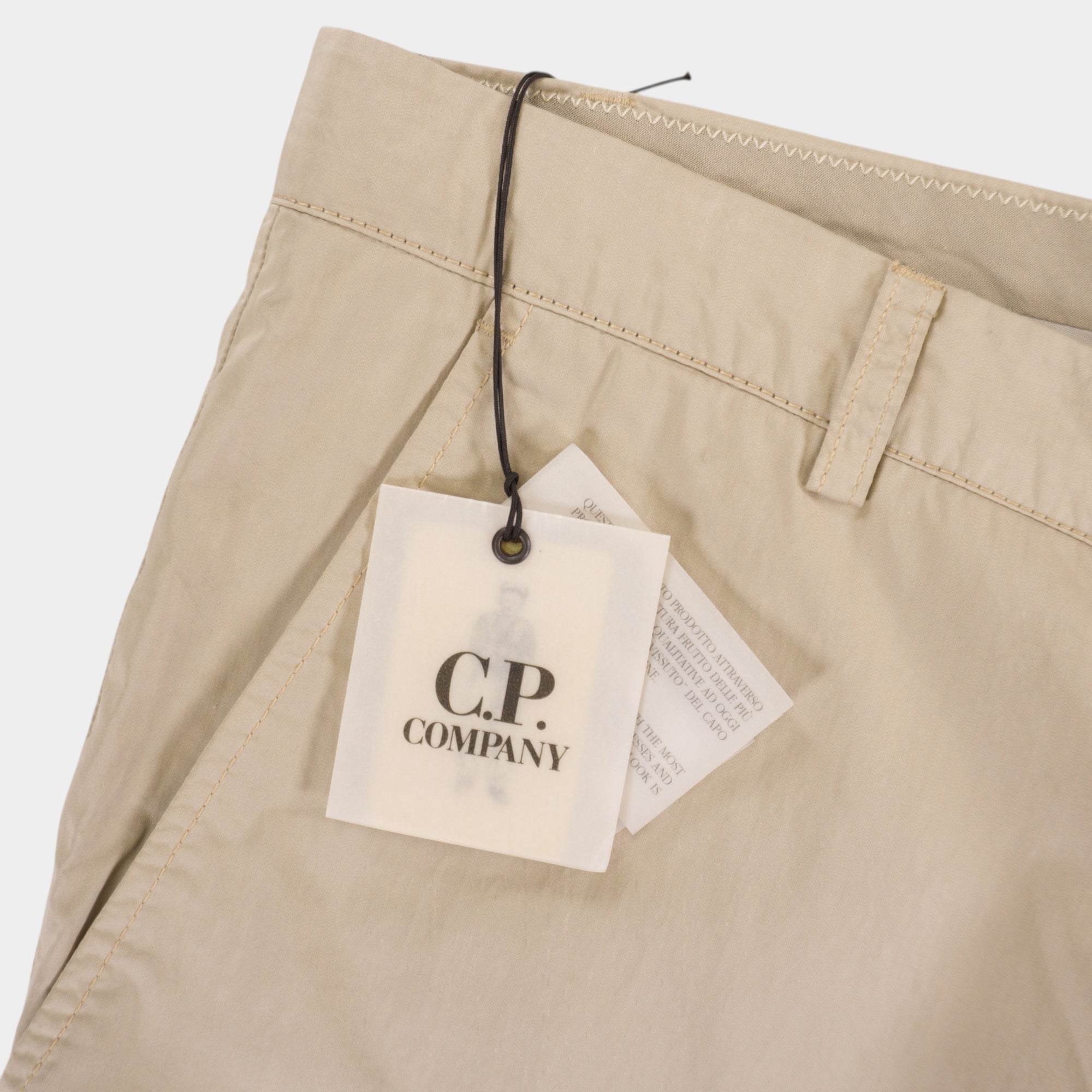 CP Company Винтидж 2000-те Бежови Чино Панталони