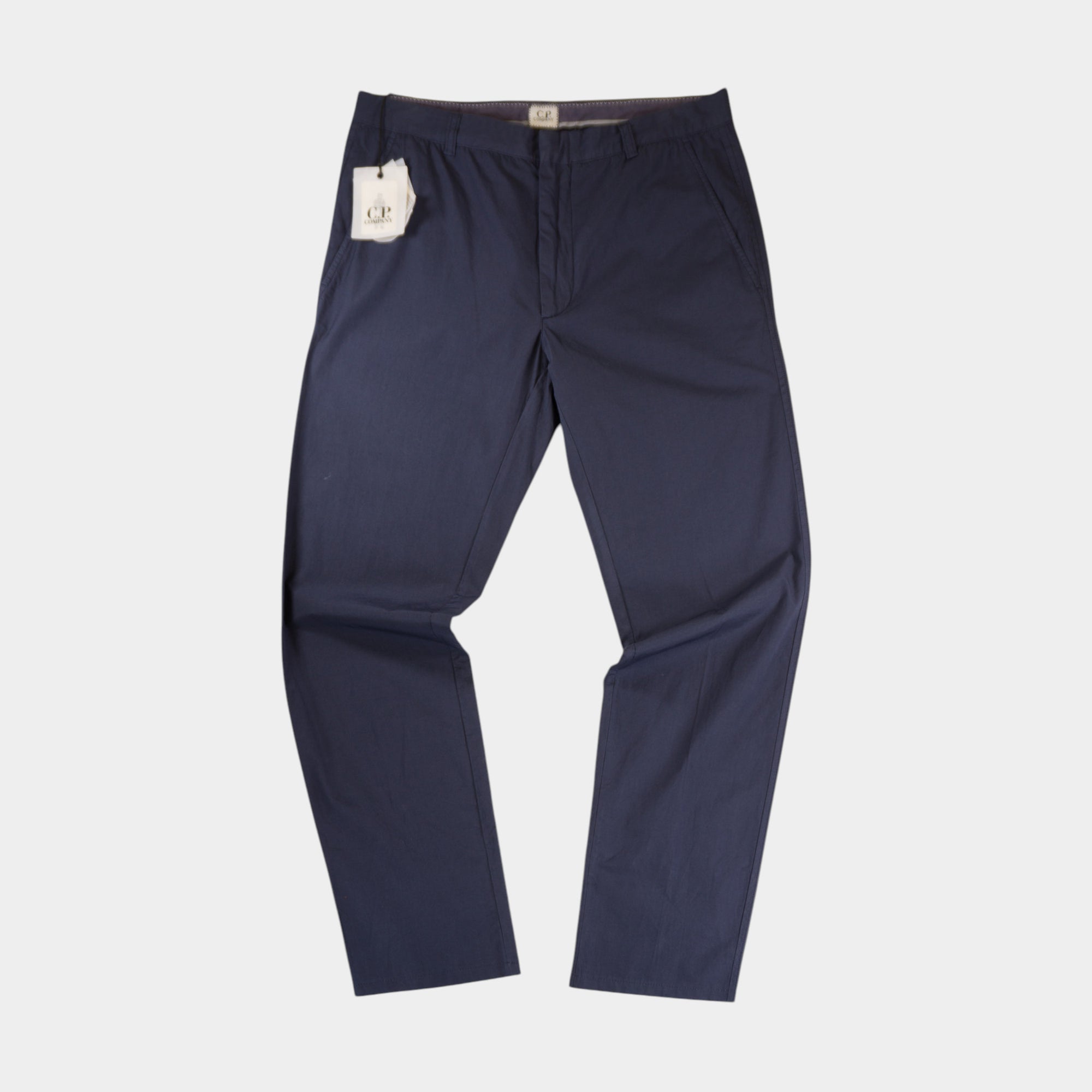 CP Company Винтидж 2000-те Тъмно Сини Чино Панталони