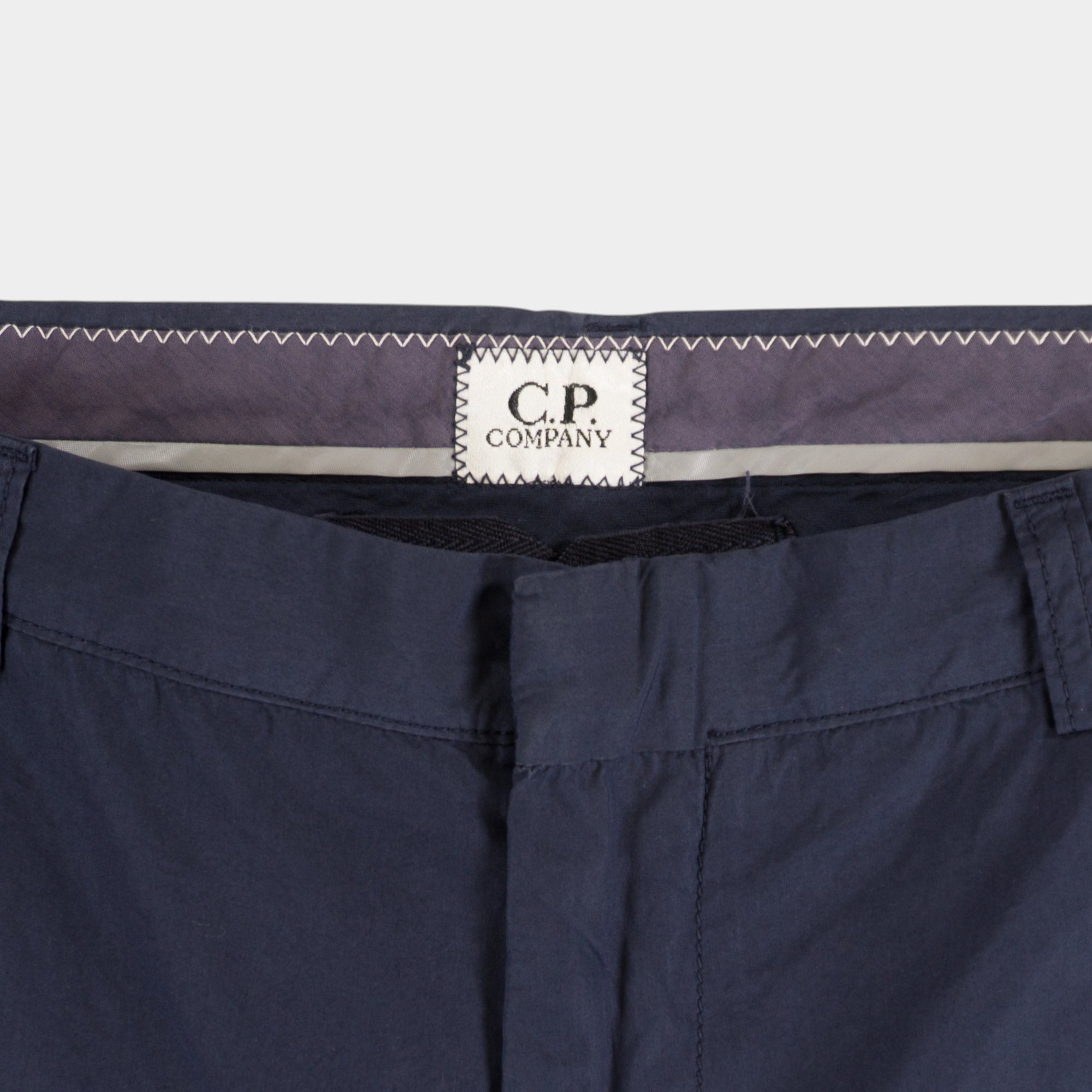 CP Company Винтидж 2000-те Тъмно Сини Чино Панталони