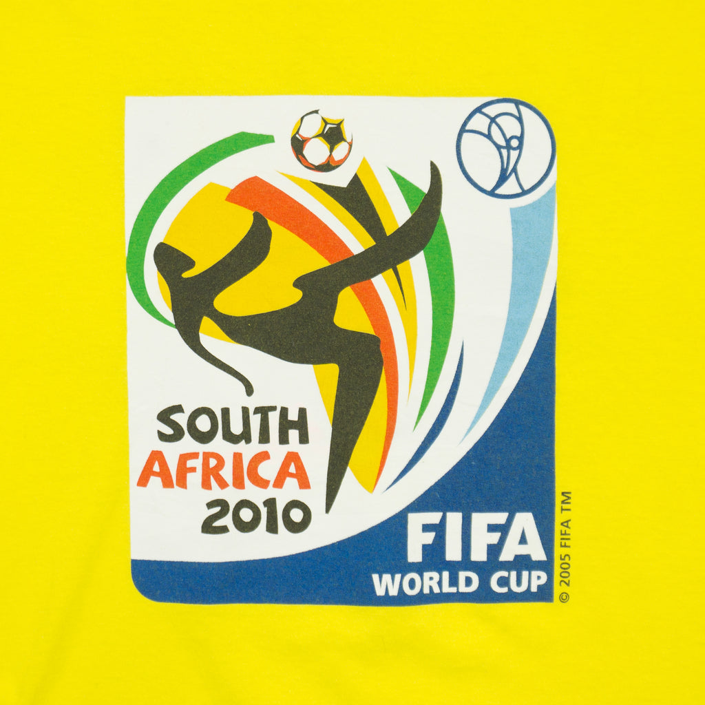 Adidas Fifa World Cup South Africa Тениска с Графика