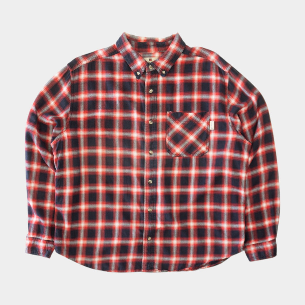 Woolrich Карирана Риза