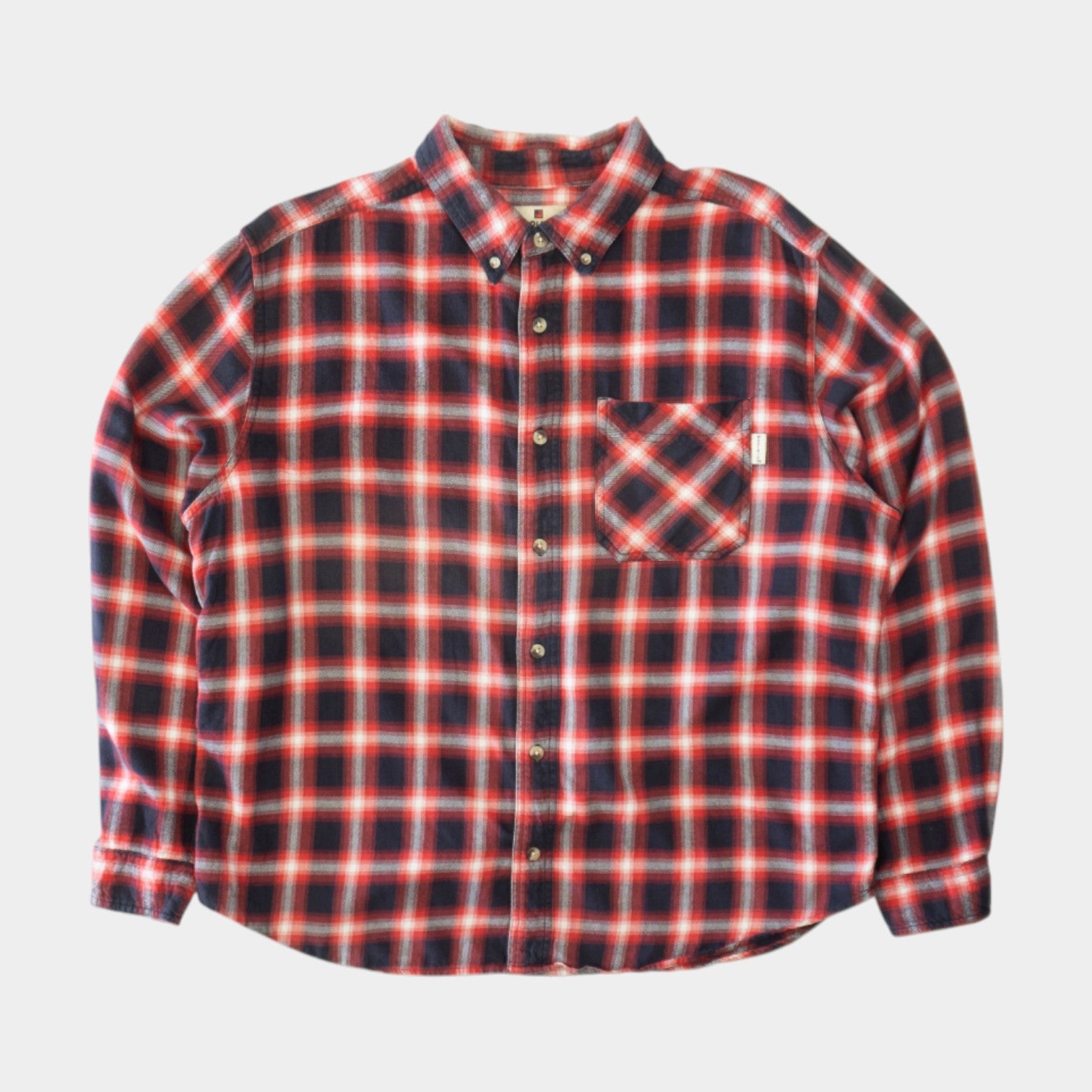 Woolrich Карирана Риза