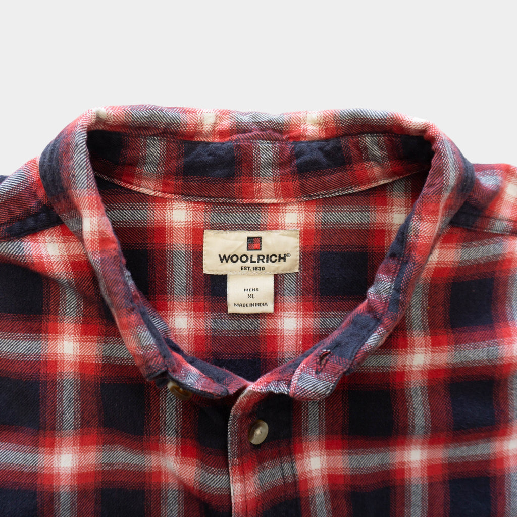 Woolrich Карирана Риза