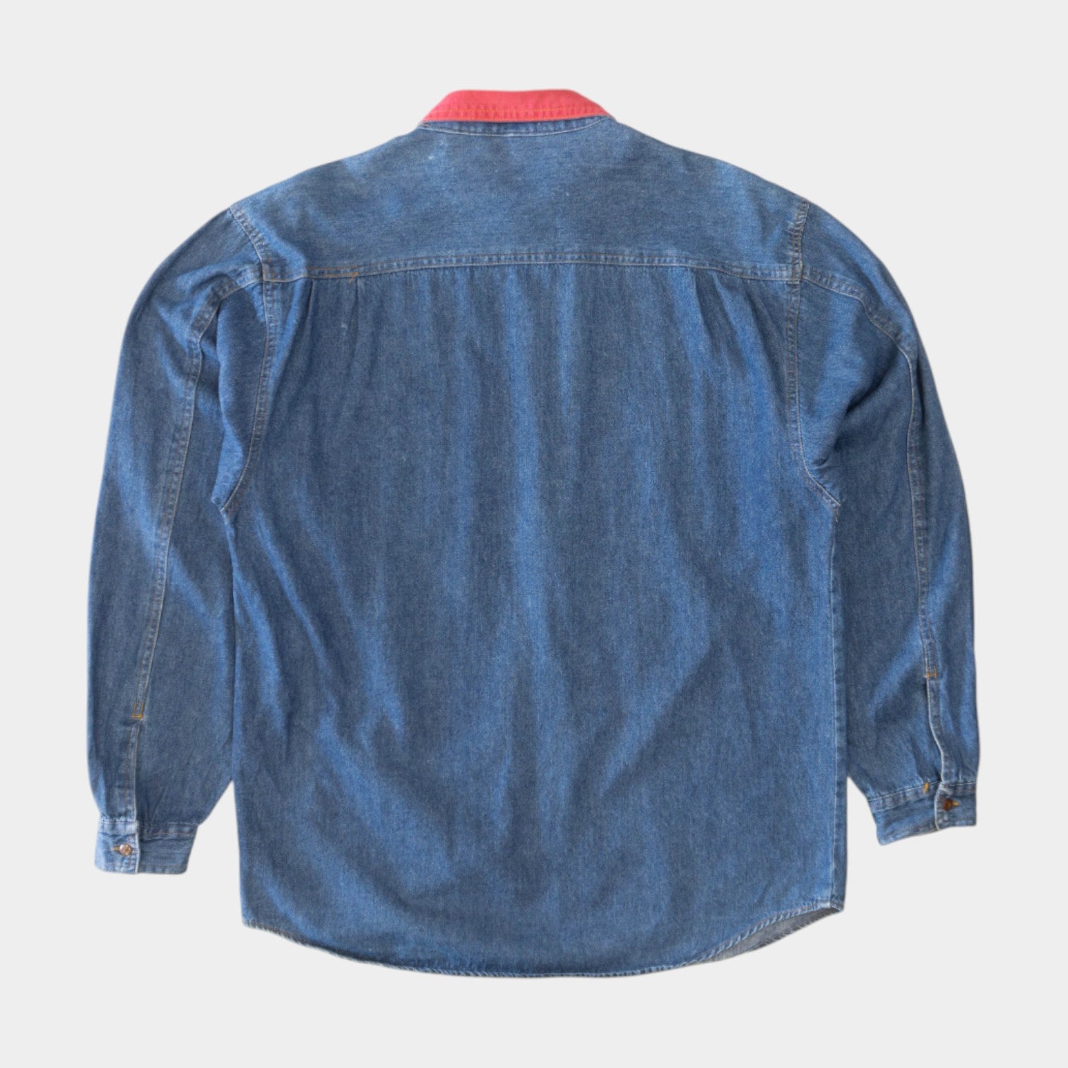 Vintage Дънкова Риза