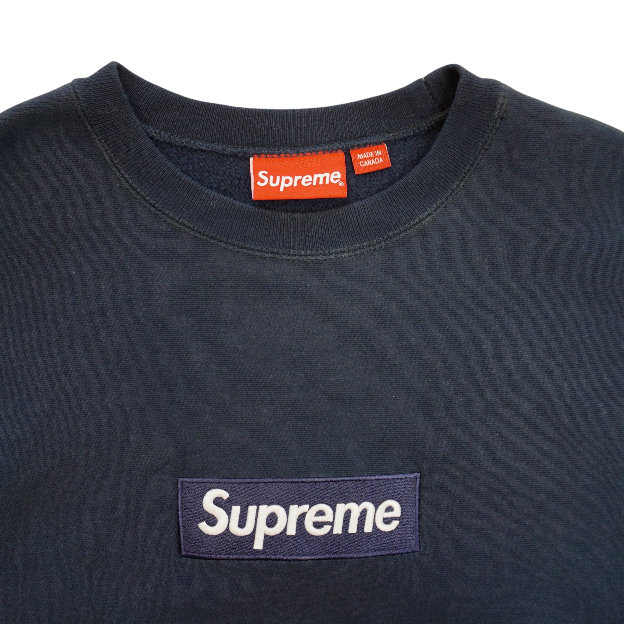 Supreme Box Logo Блуза