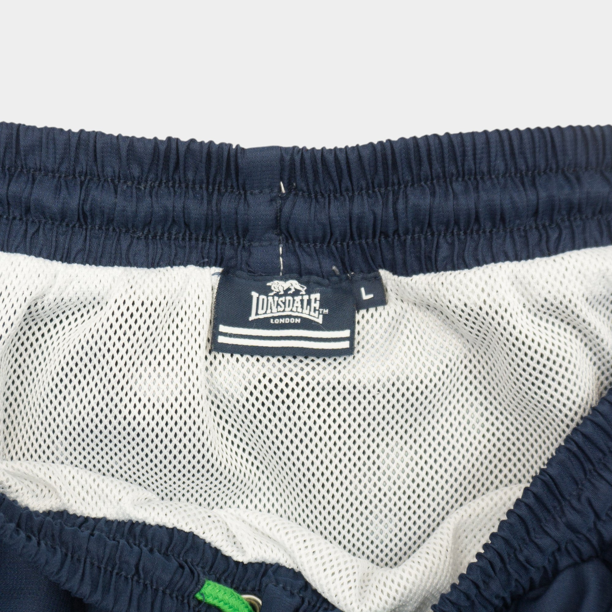 Lonsdale Vintage Тъмно Сини Бански