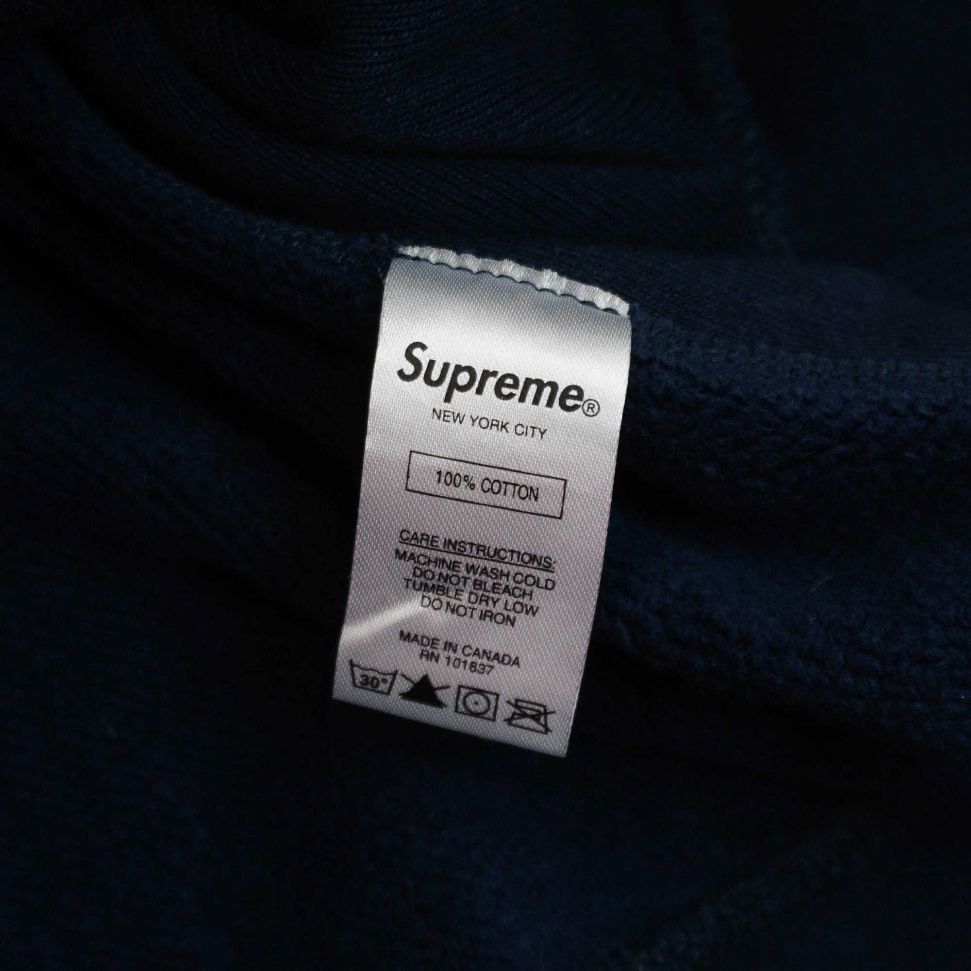 Supreme Box Logo Блуза