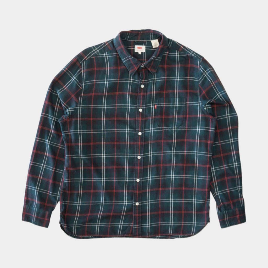 Levi's Карирана Риза