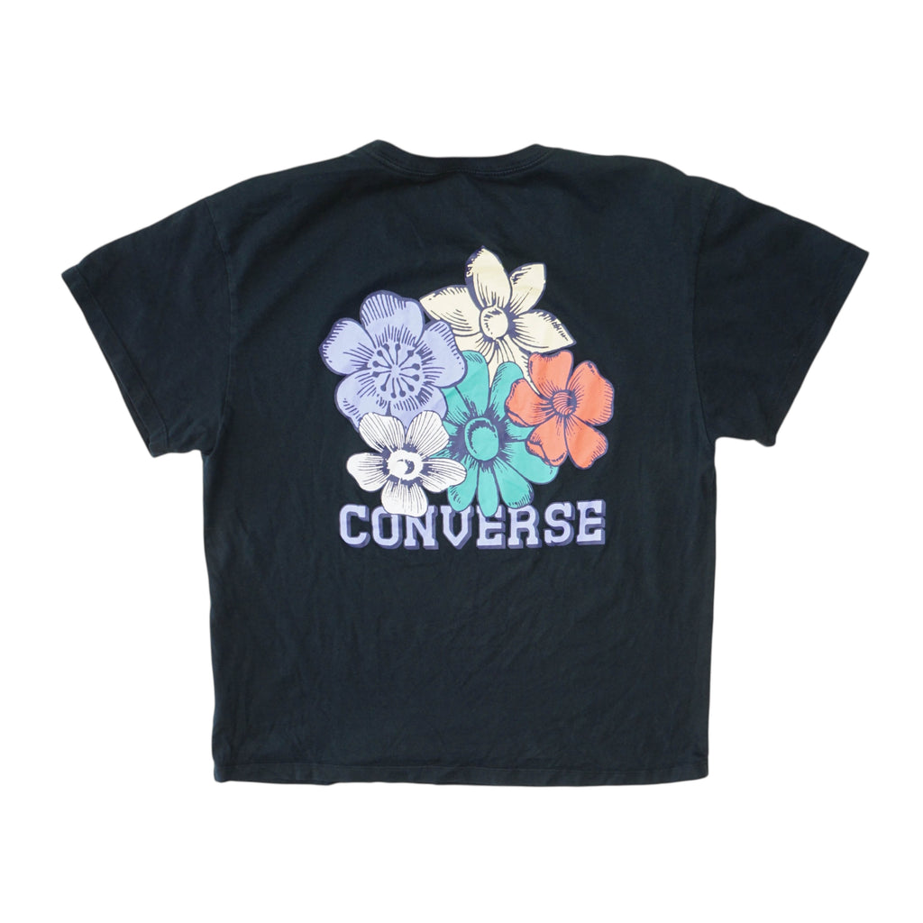 Converse Тениска с Графика
