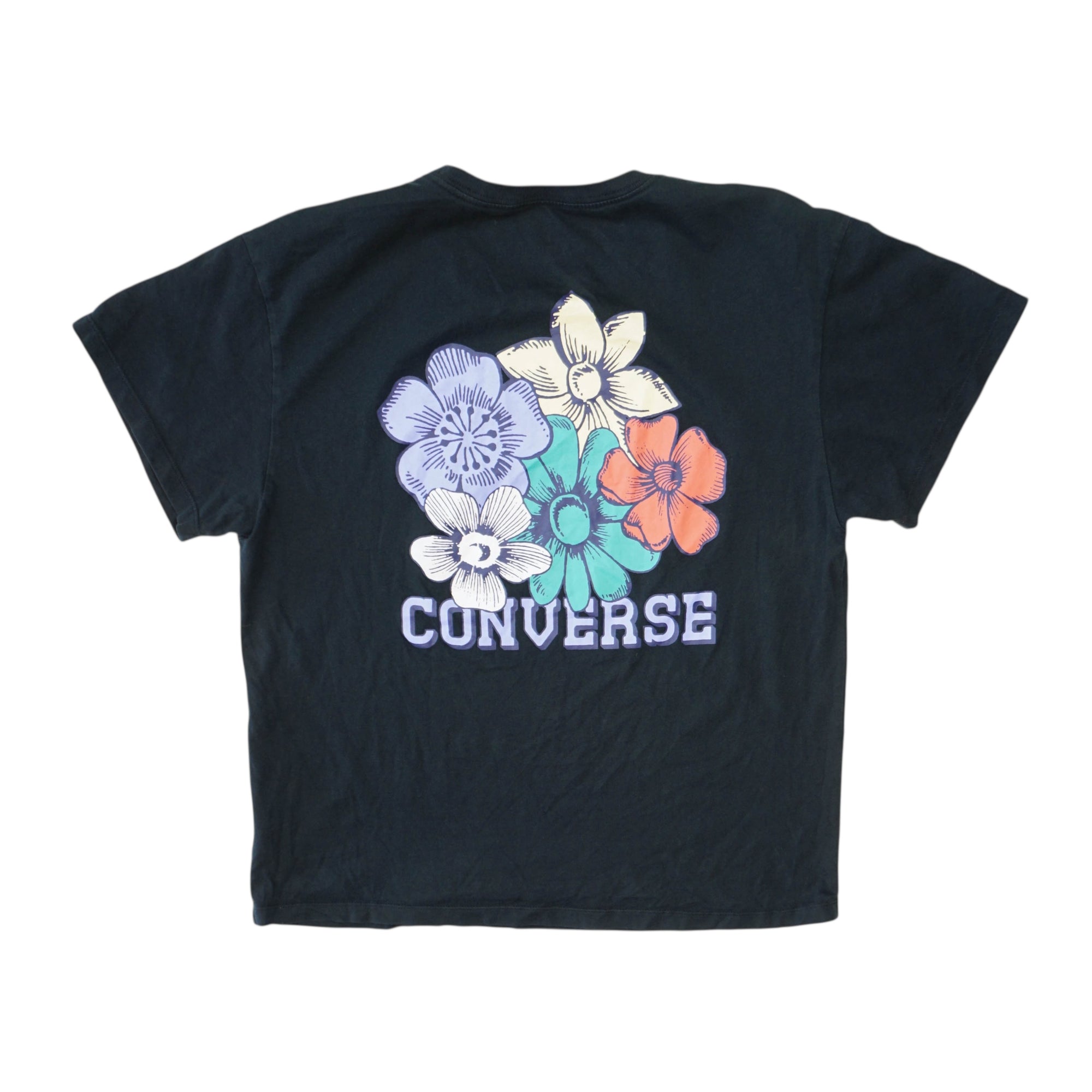 Converse Тениска с Графика