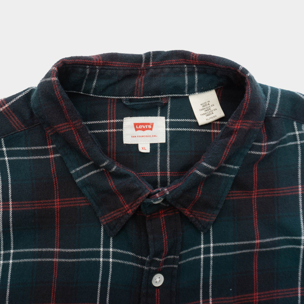 Levi's Карирана Риза