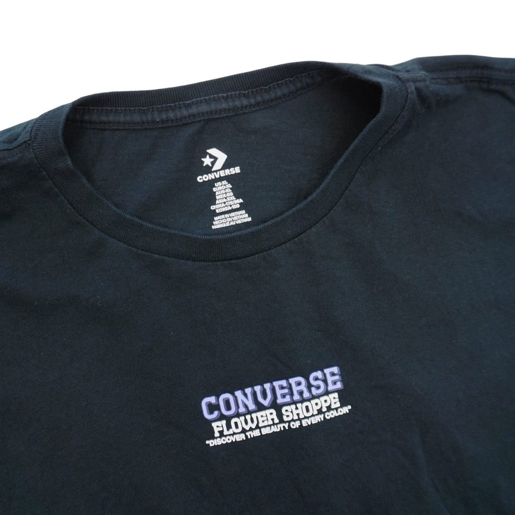 Converse Тениска с Графика