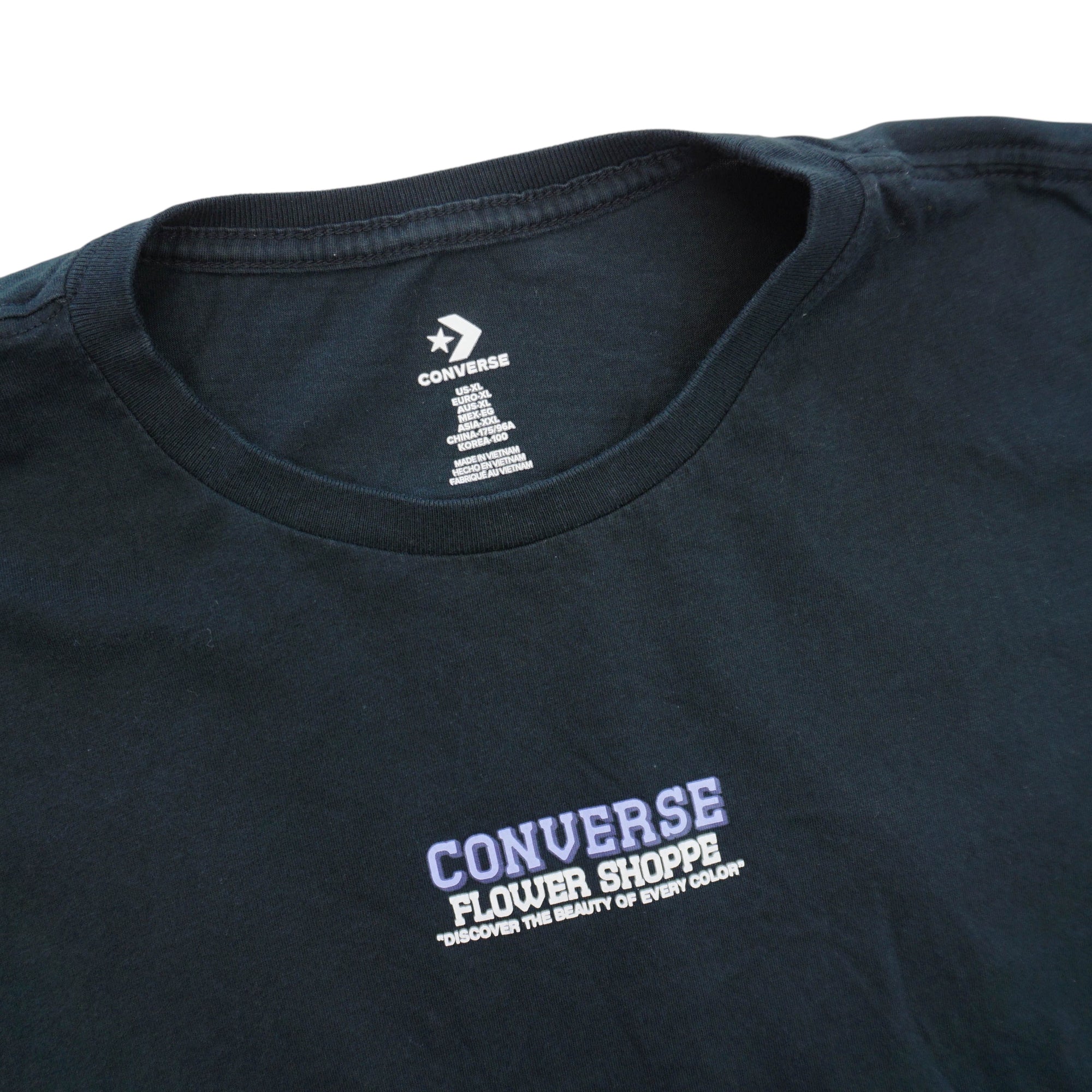 Converse Тениска с Графика