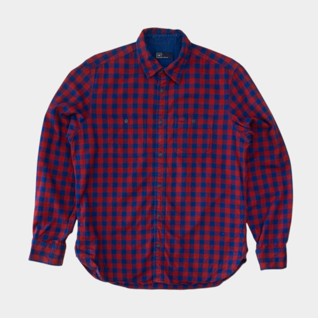 GAP Карирана Риза