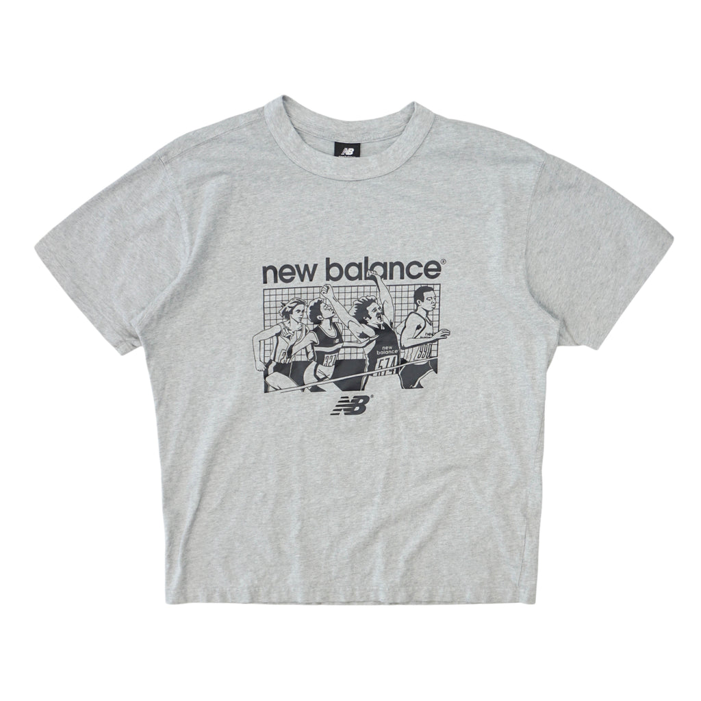 New Balance Тениска с Графика