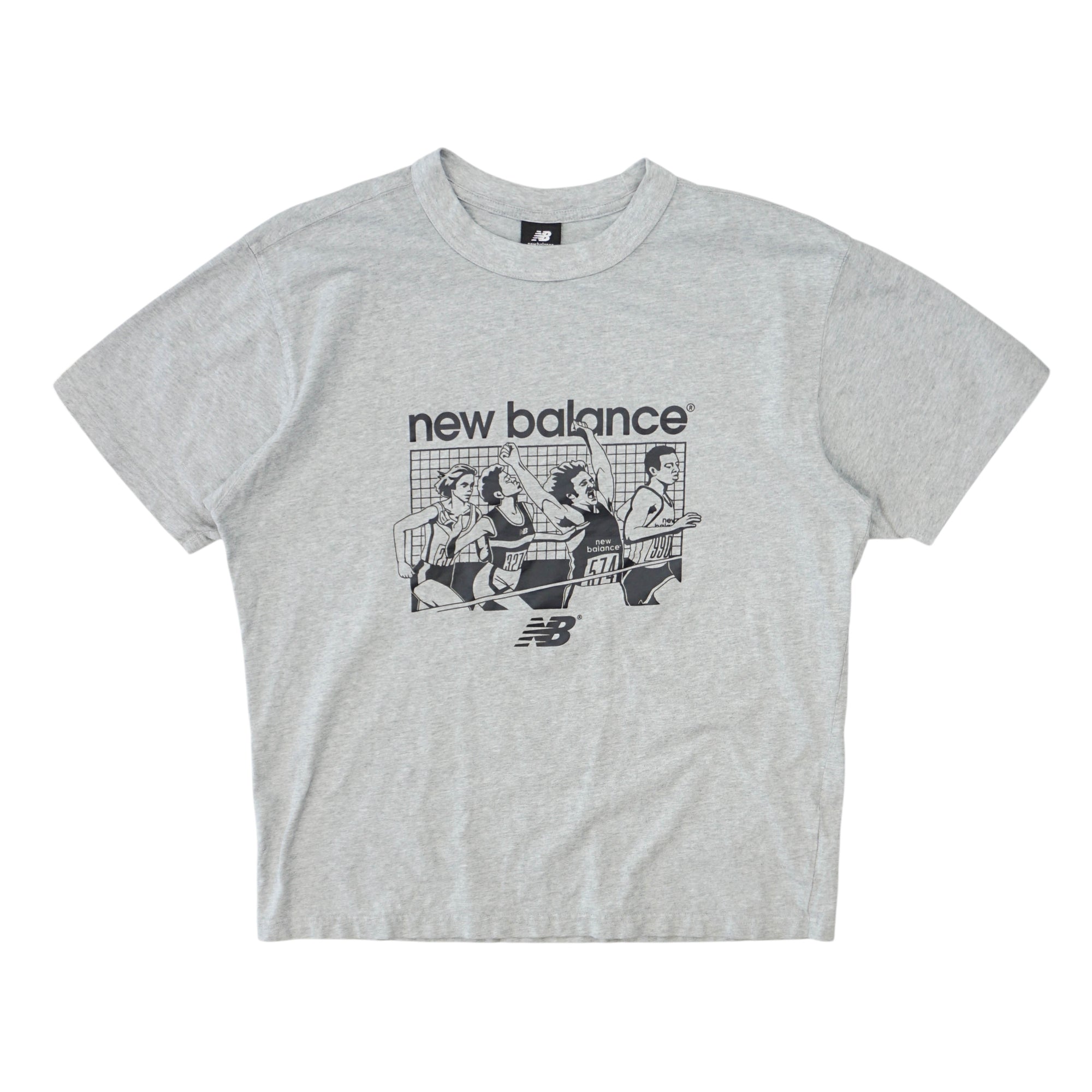 New Balance Тениска с Графика