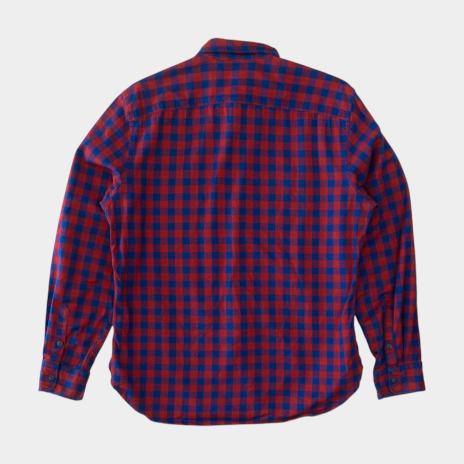 GAP Карирана Риза