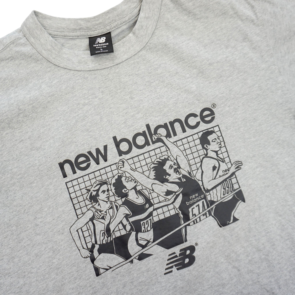 New Balance Тениска с Графика