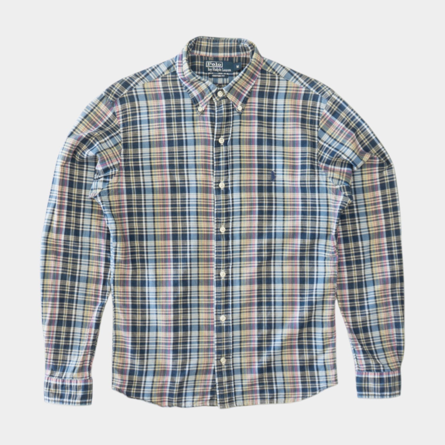 Polo Ralph Lauren Vintage Карирана Риза