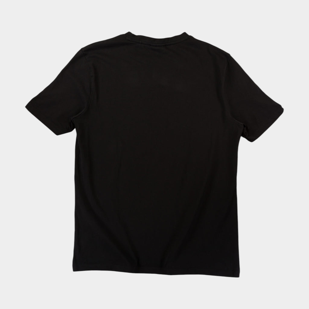 Hugo Boss Черна Тениска