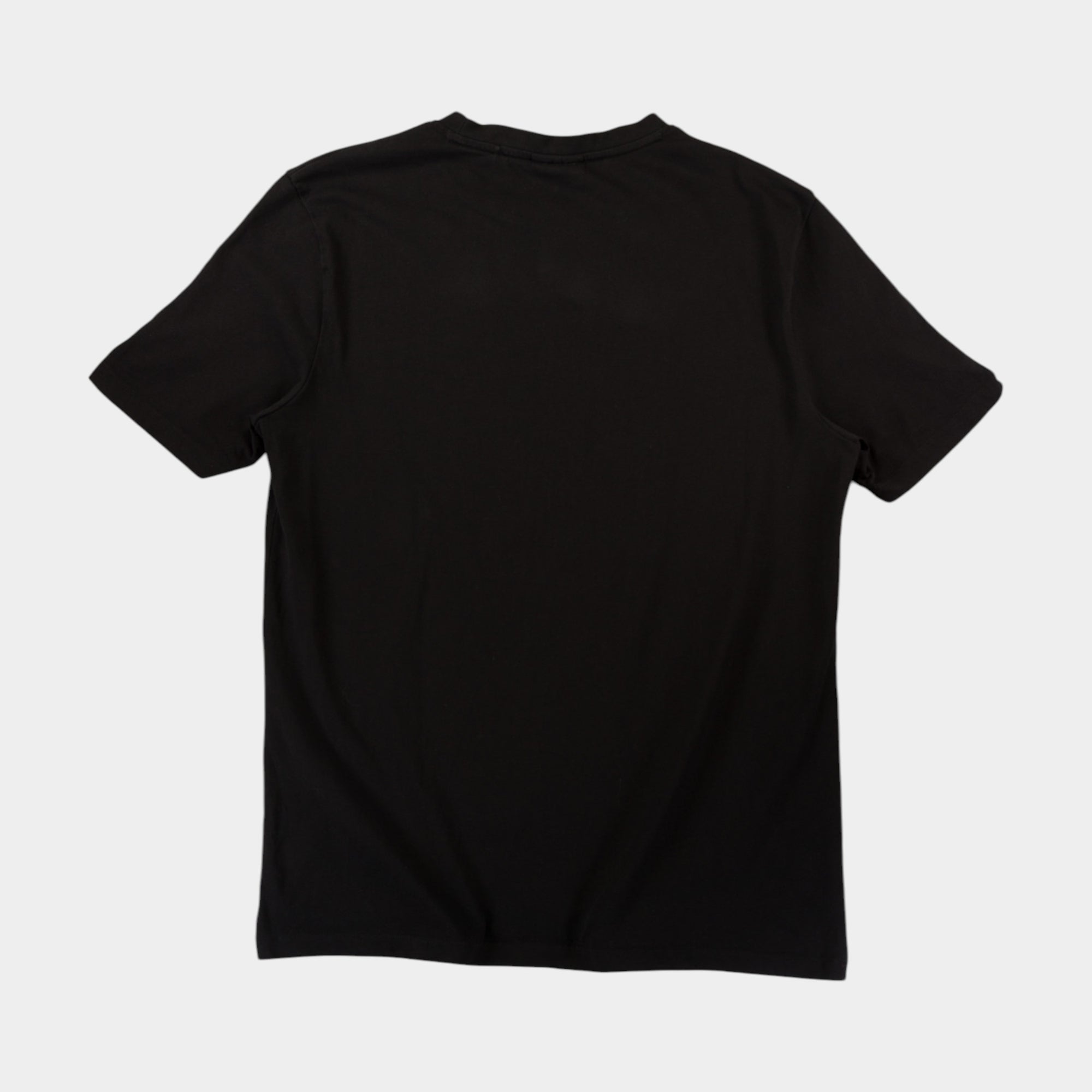 Hugo Boss Черна Тениска