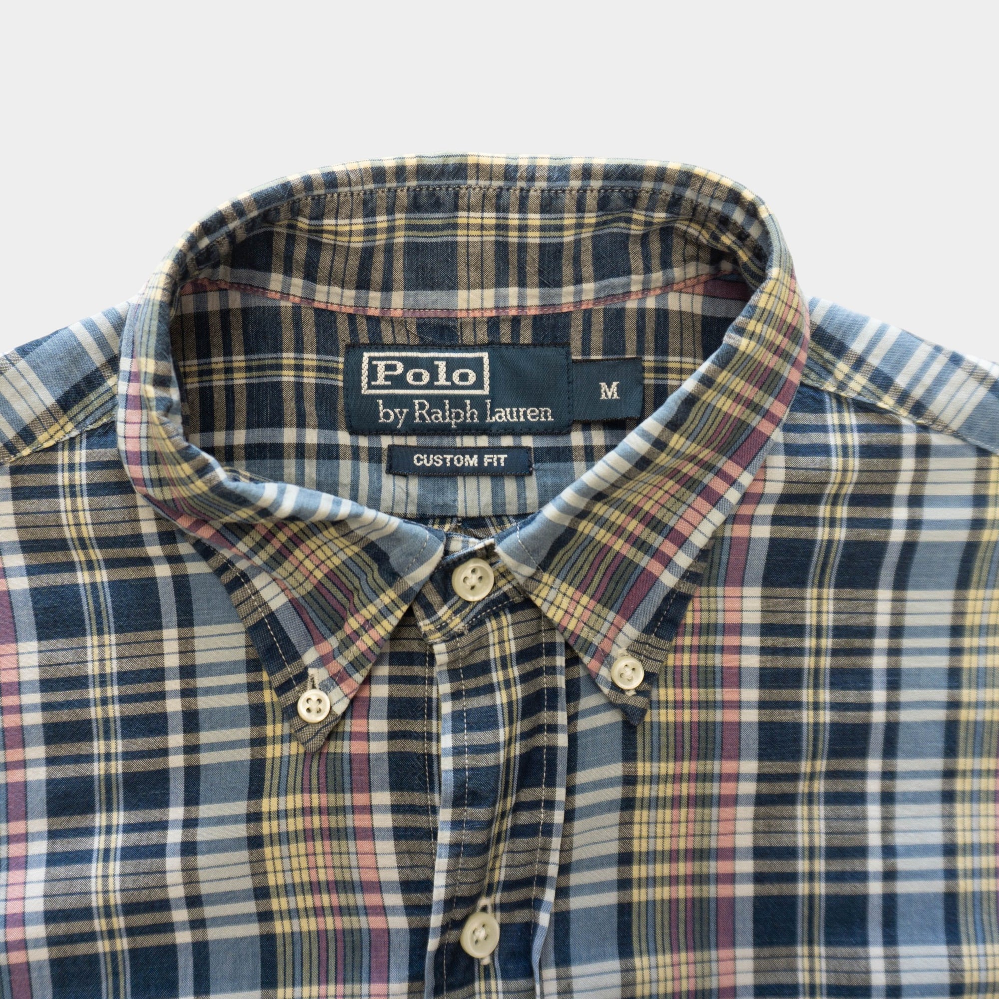 Polo Ralph Lauren Vintage Карирана Риза