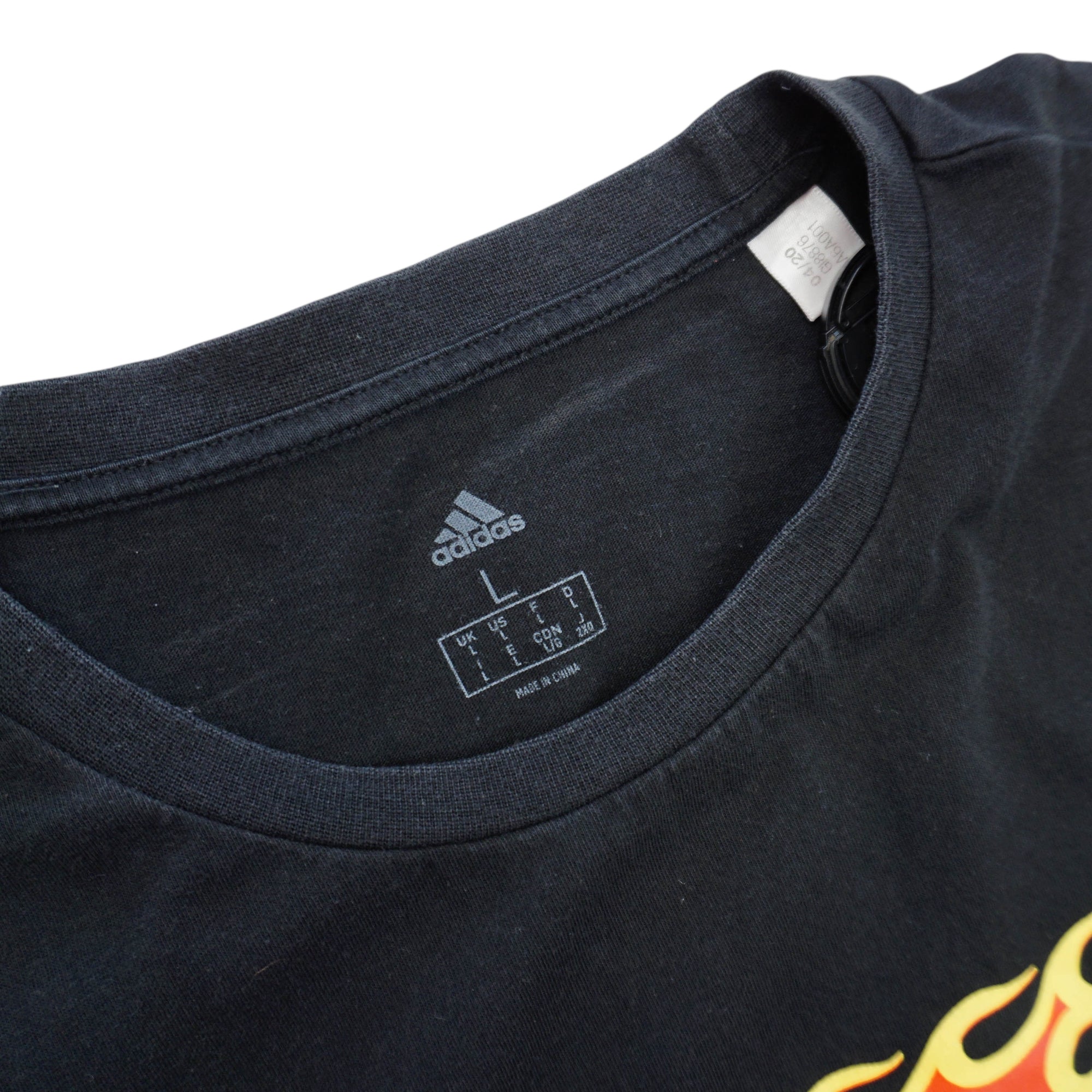 Adidas Тениска с Графика