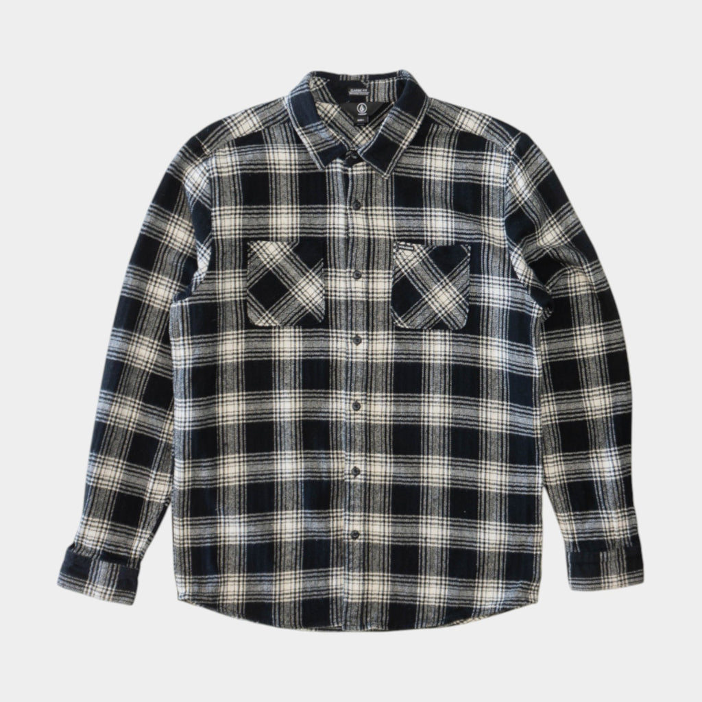 Volcom Карирана Риза