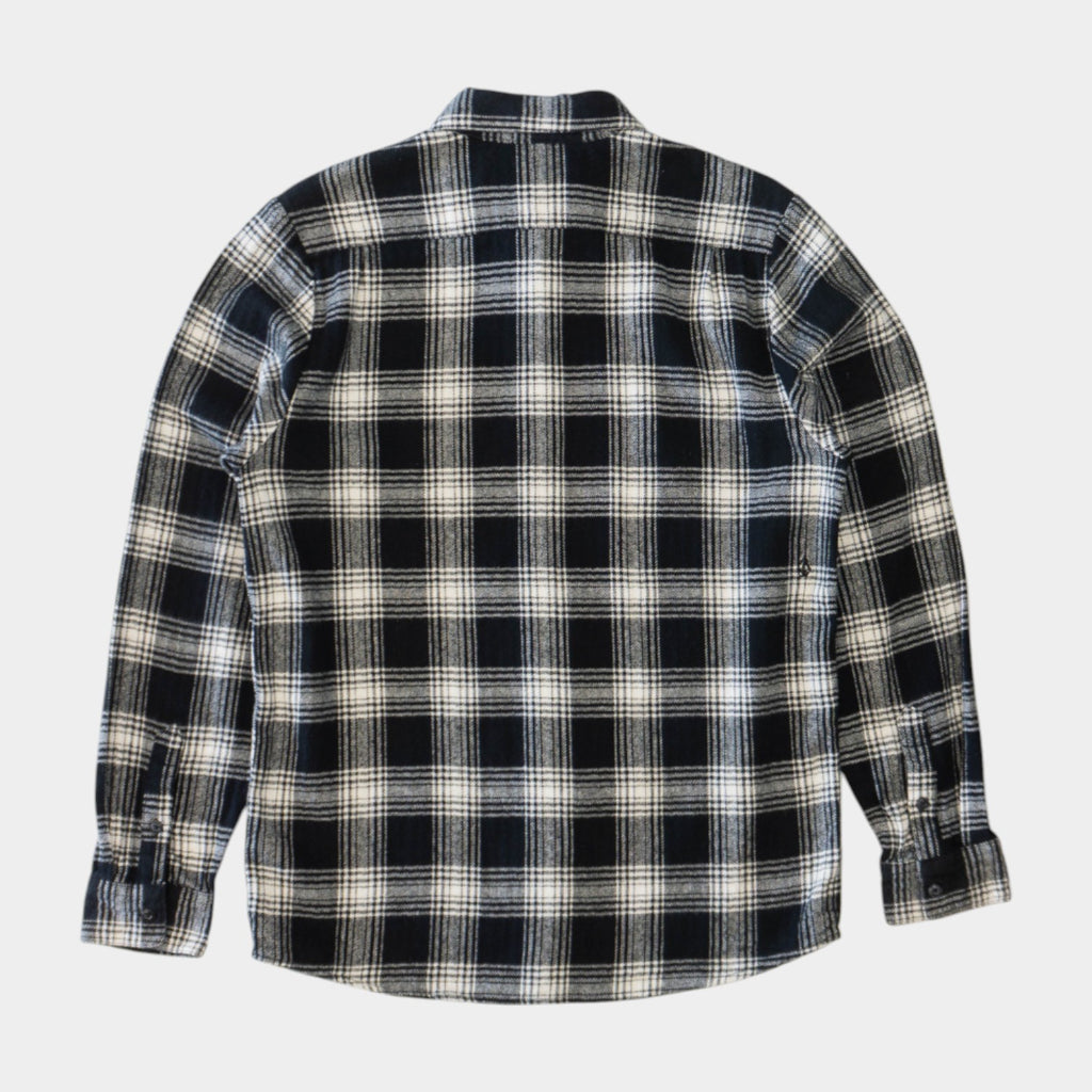 Volcom Карирана Риза