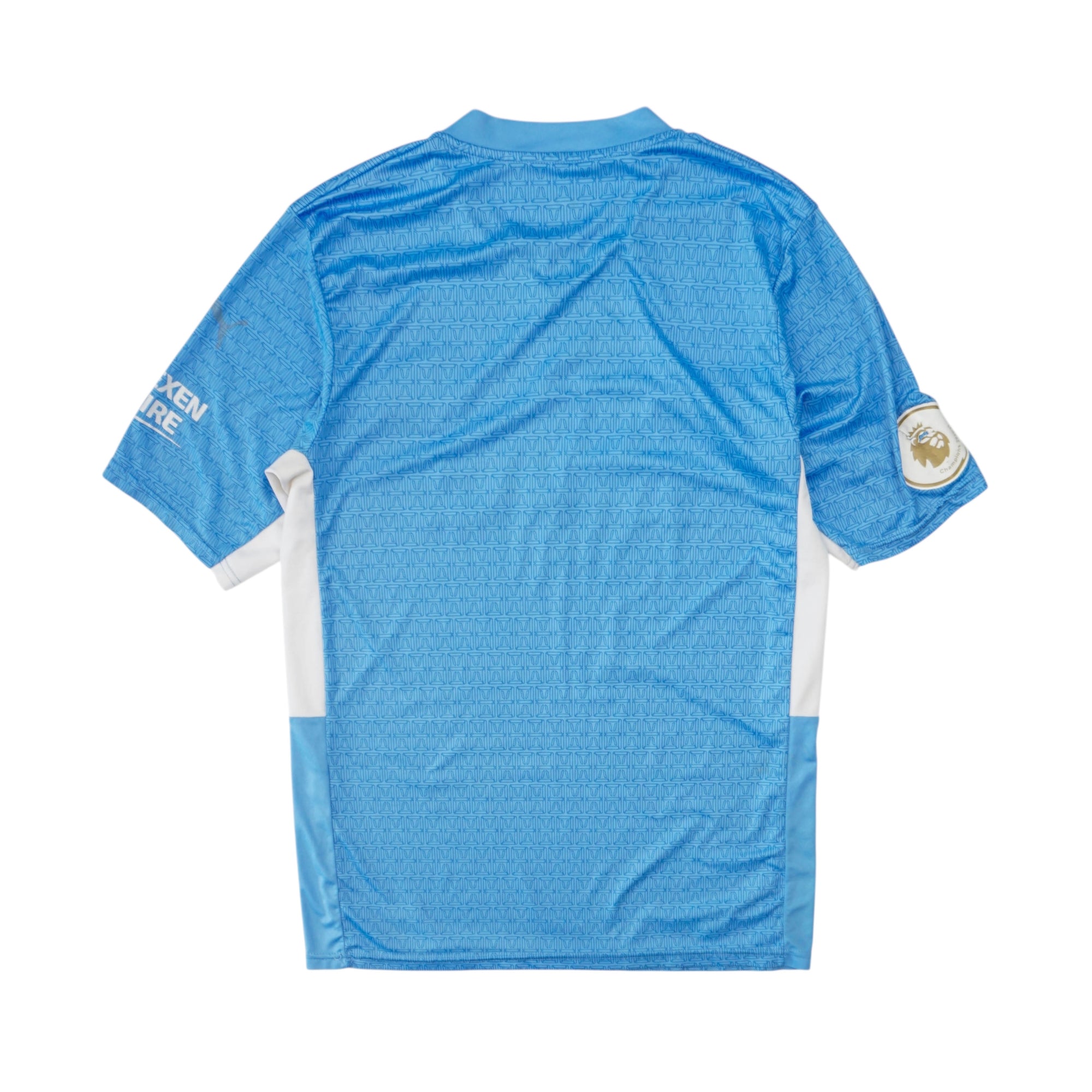 Puma Manchester City Джърси