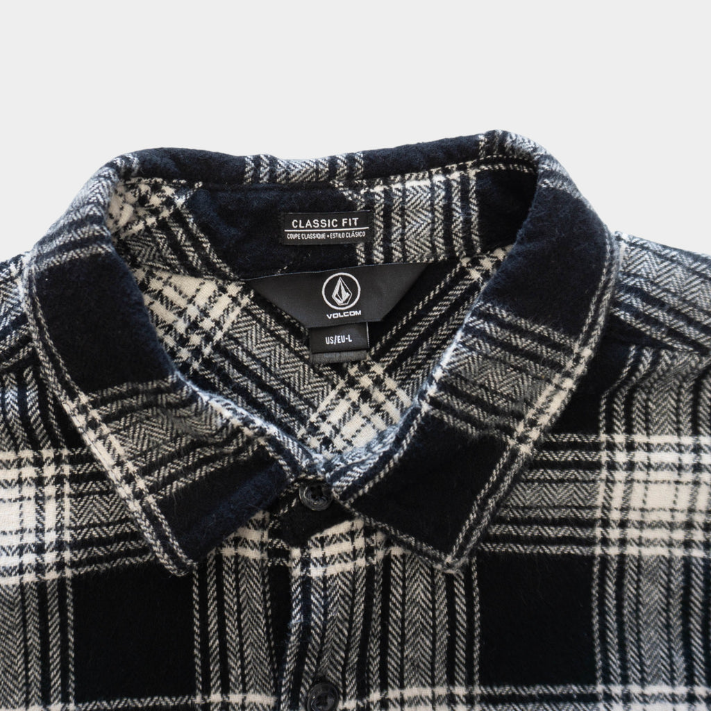 Volcom Карирана Риза