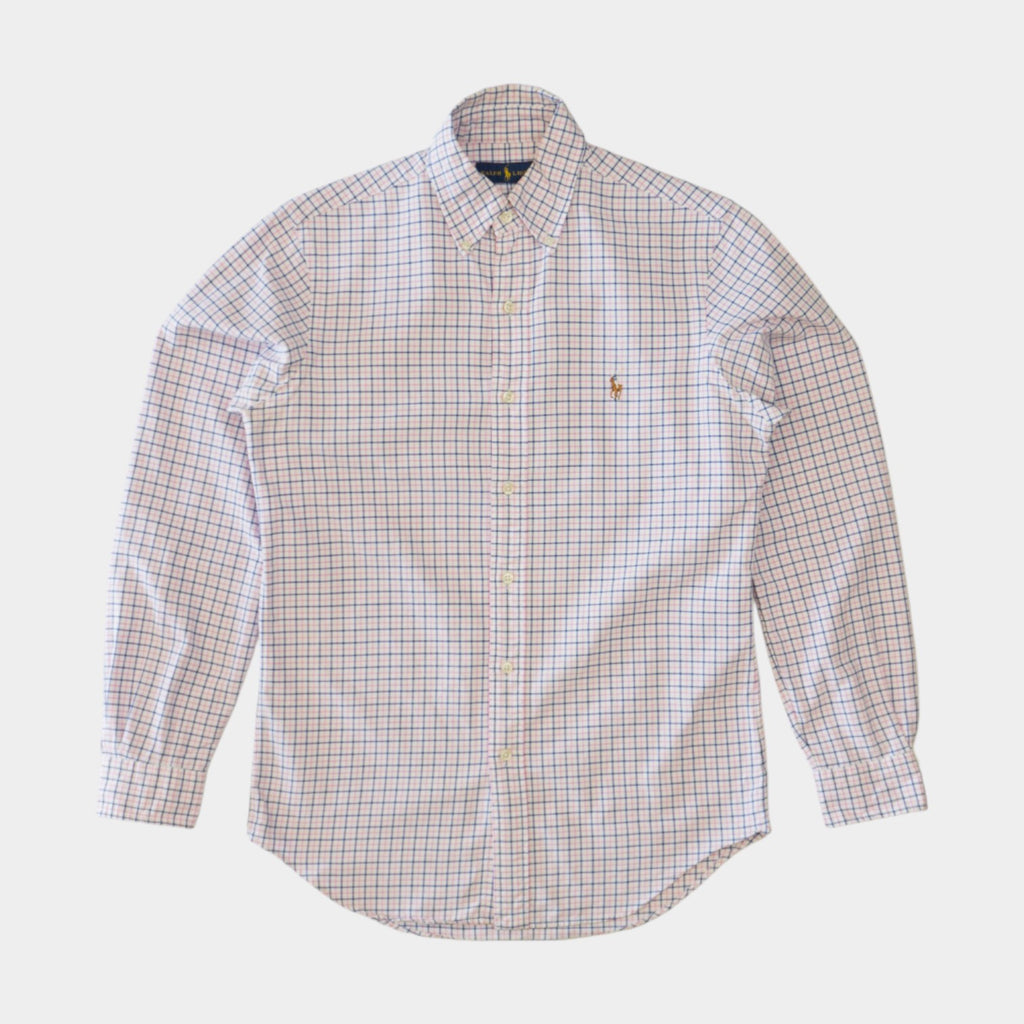 Ralph Lauren Карирана Риза