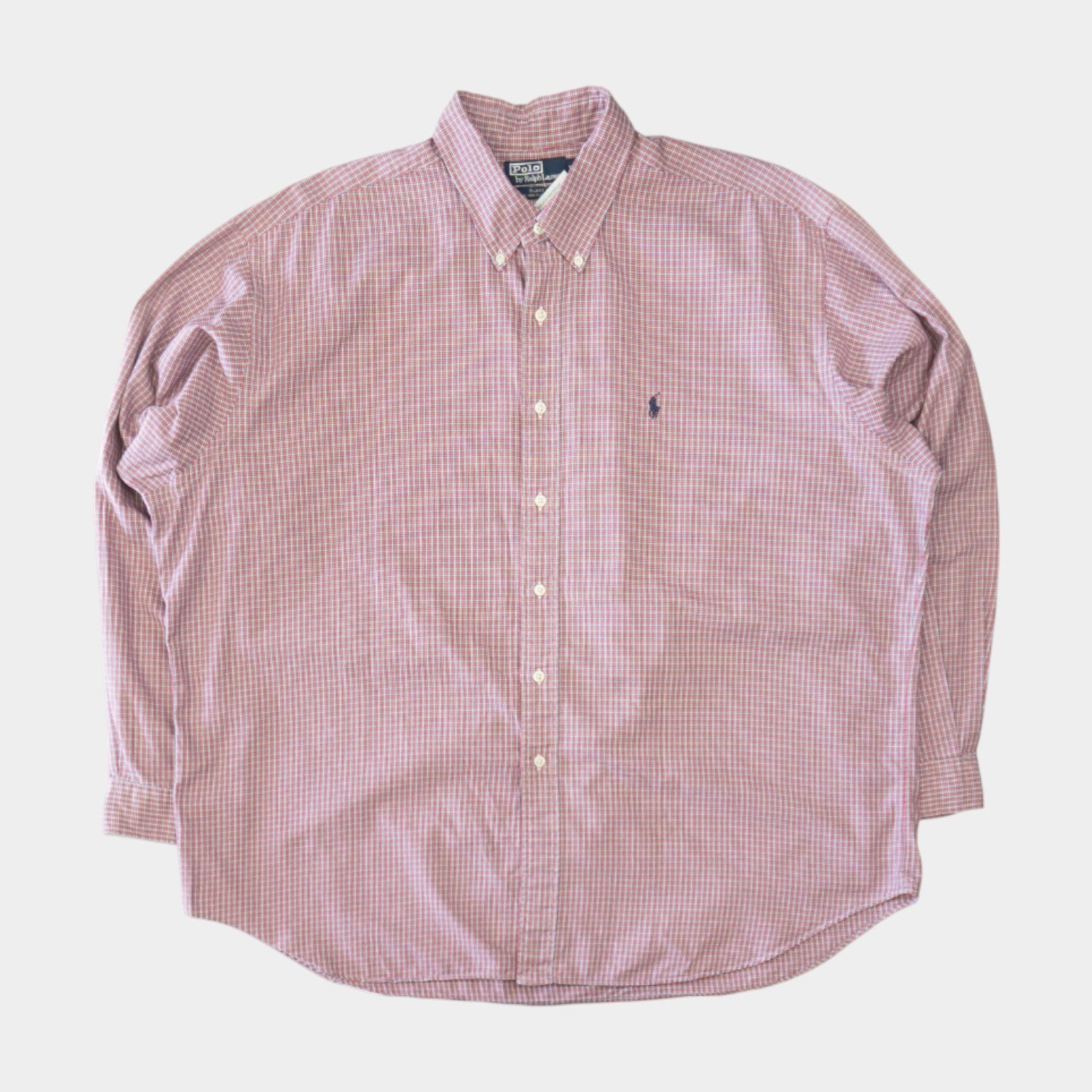 Polo Ralph Lauren Vintage Карирана Риза