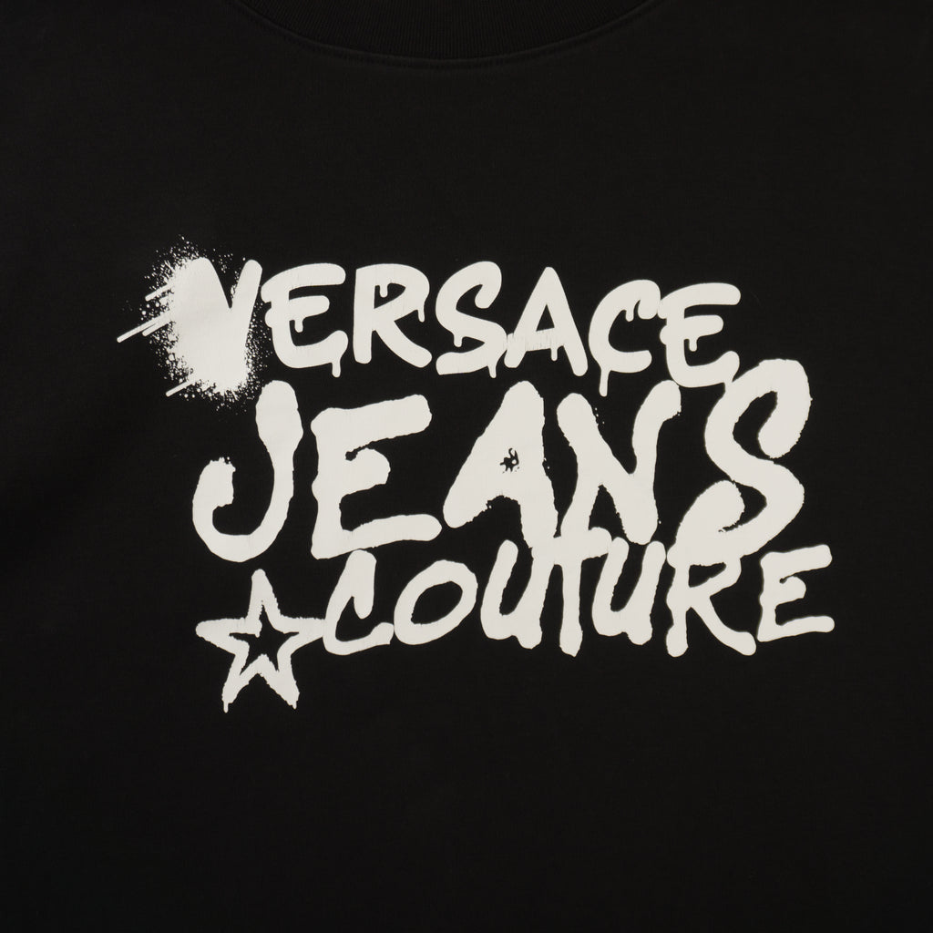 Versace Jeans Couture Черна Блуза