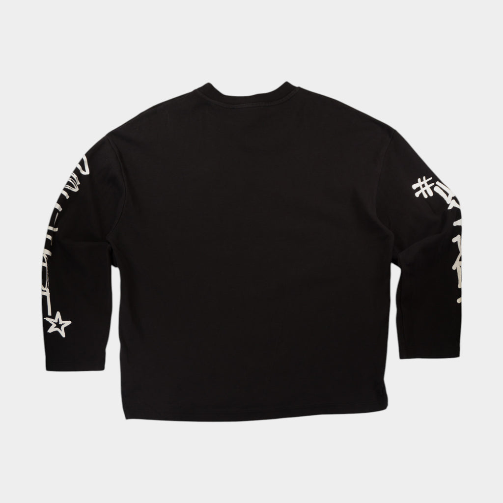 Versace Jeans Couture Черна Блуза