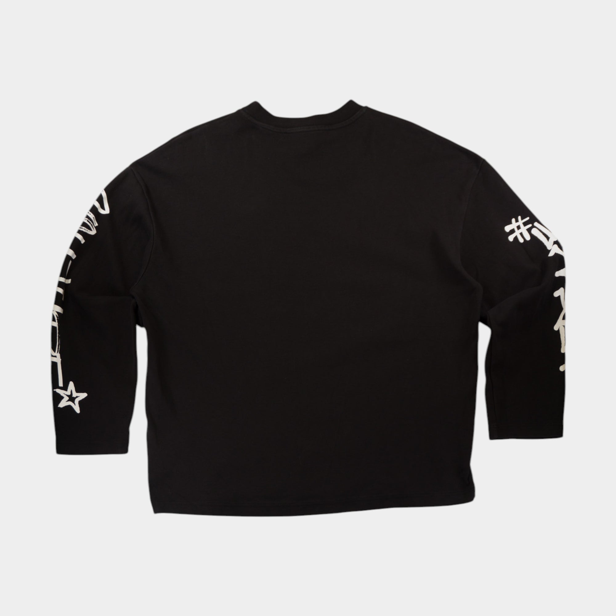 Versace Jeans Couture Черна Блуза