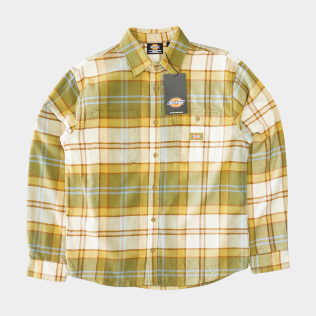 Dickies Карирана Връхна Риза